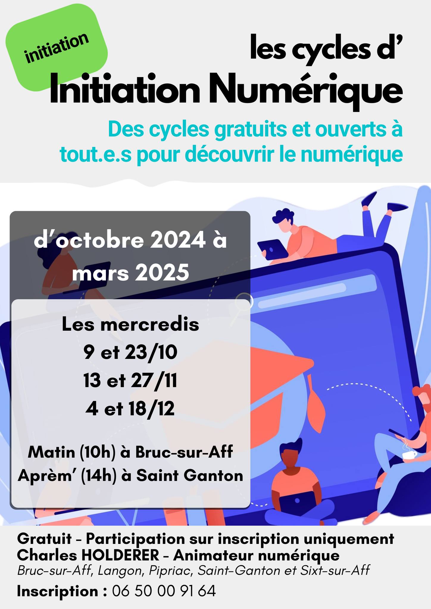 Animation - Le programme de l'animation numérique sur les communes de ...