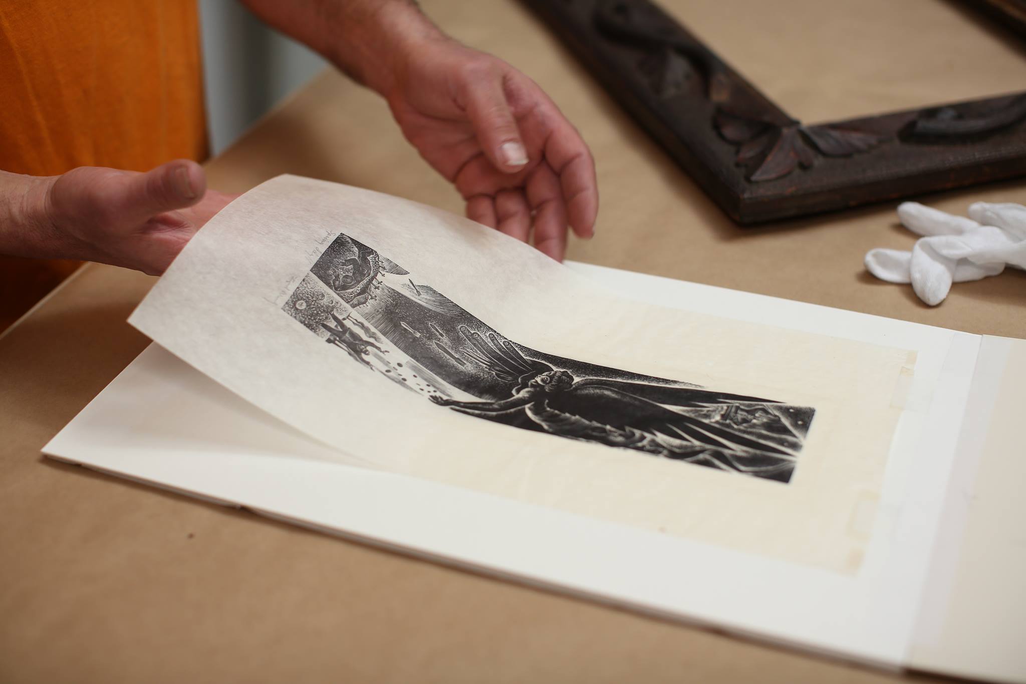 Stoll Custom Framing | Berkeley CA