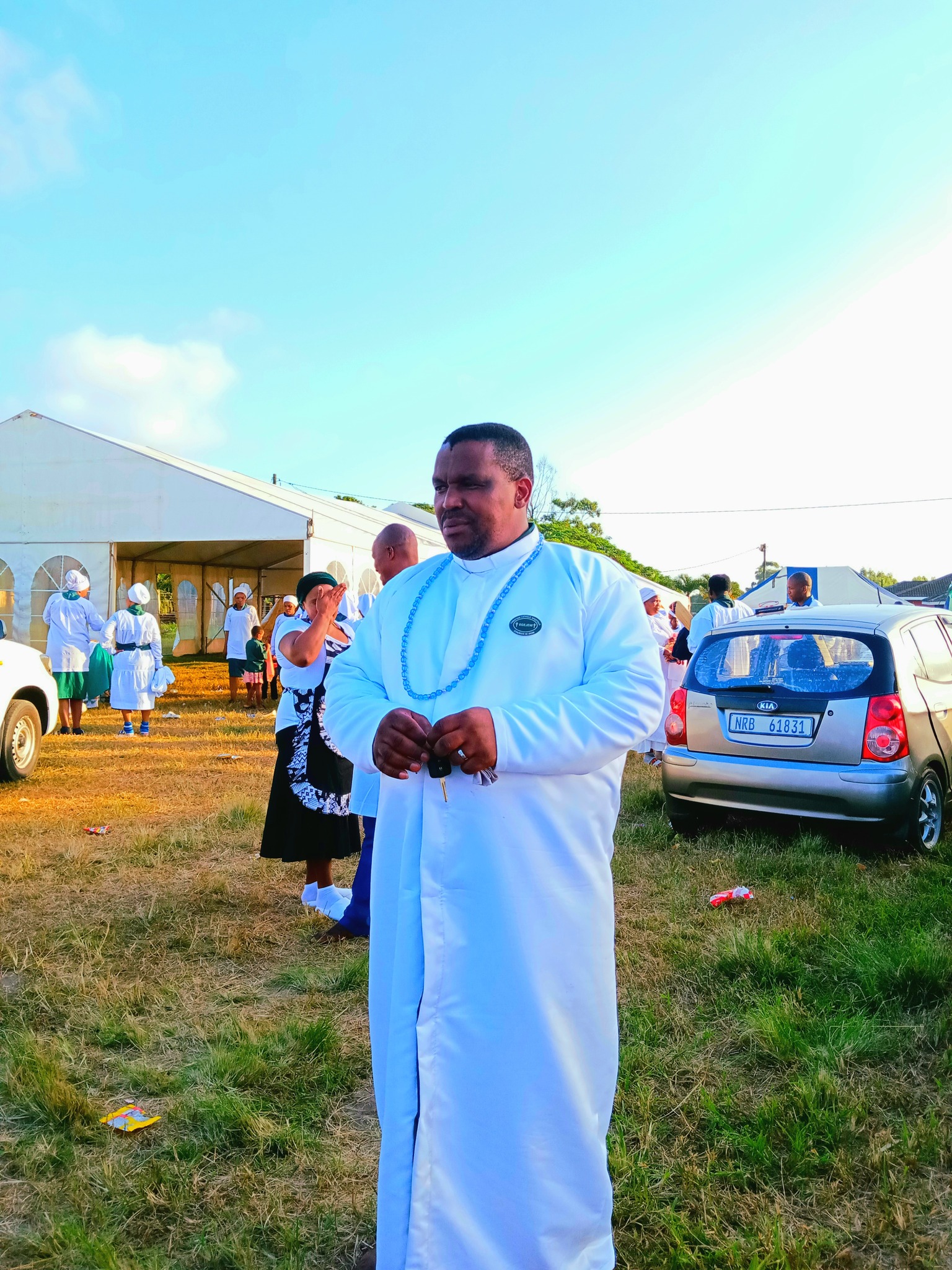 Rev SV Mathabela | Mahlabatini