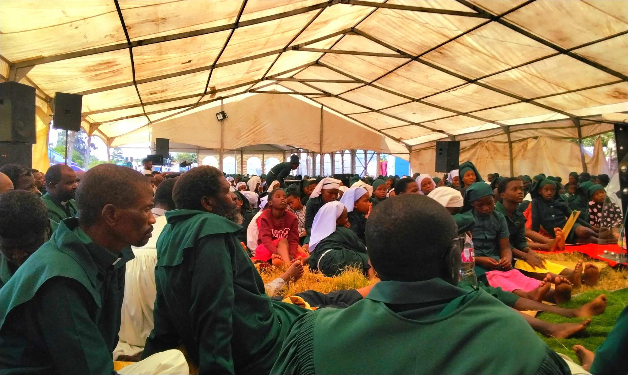 Rev SV Mathabela | Mahlabatini