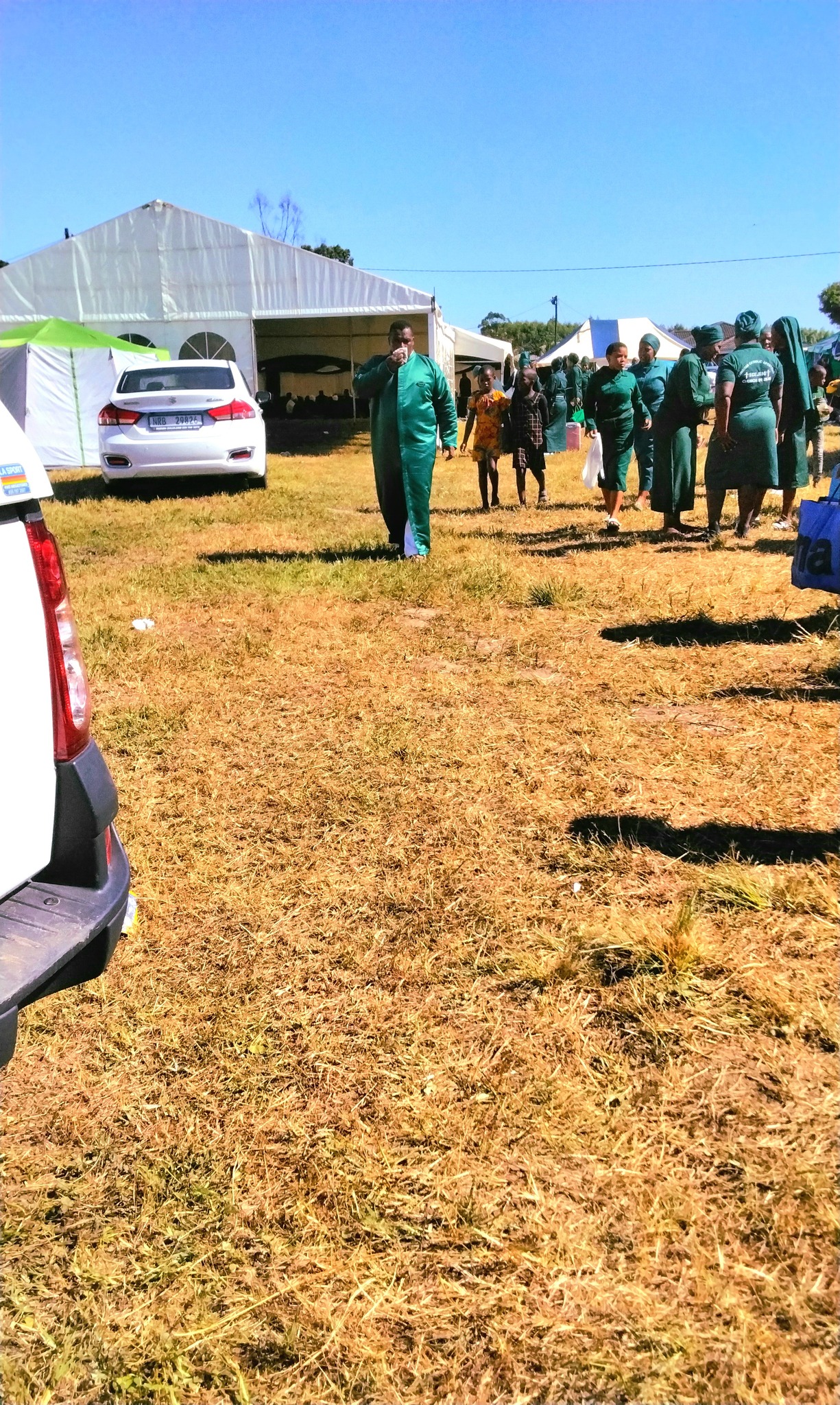 Rev SV Mathabela | Mahlabatini