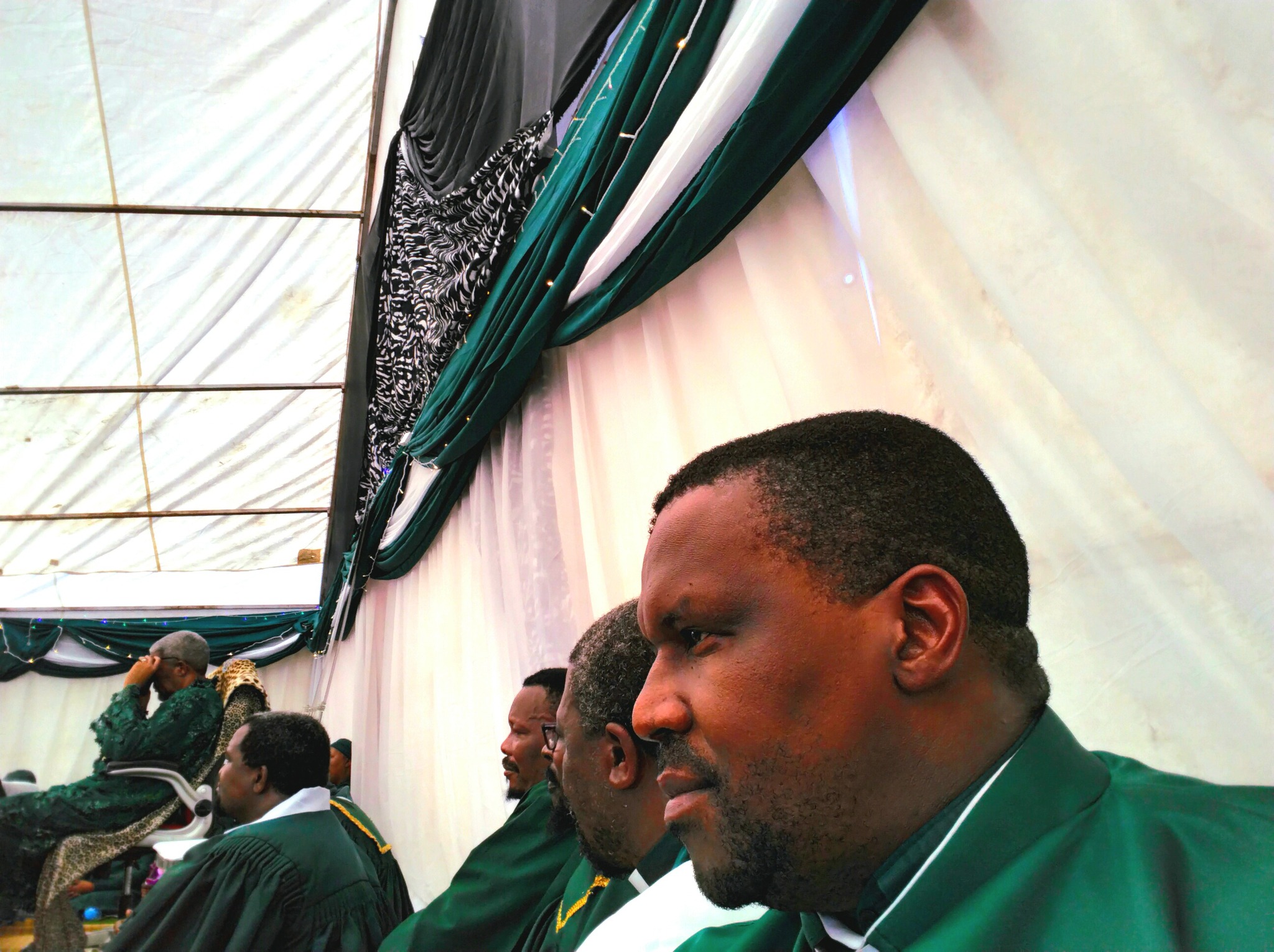 Rev SV Mathabela | Mahlabatini