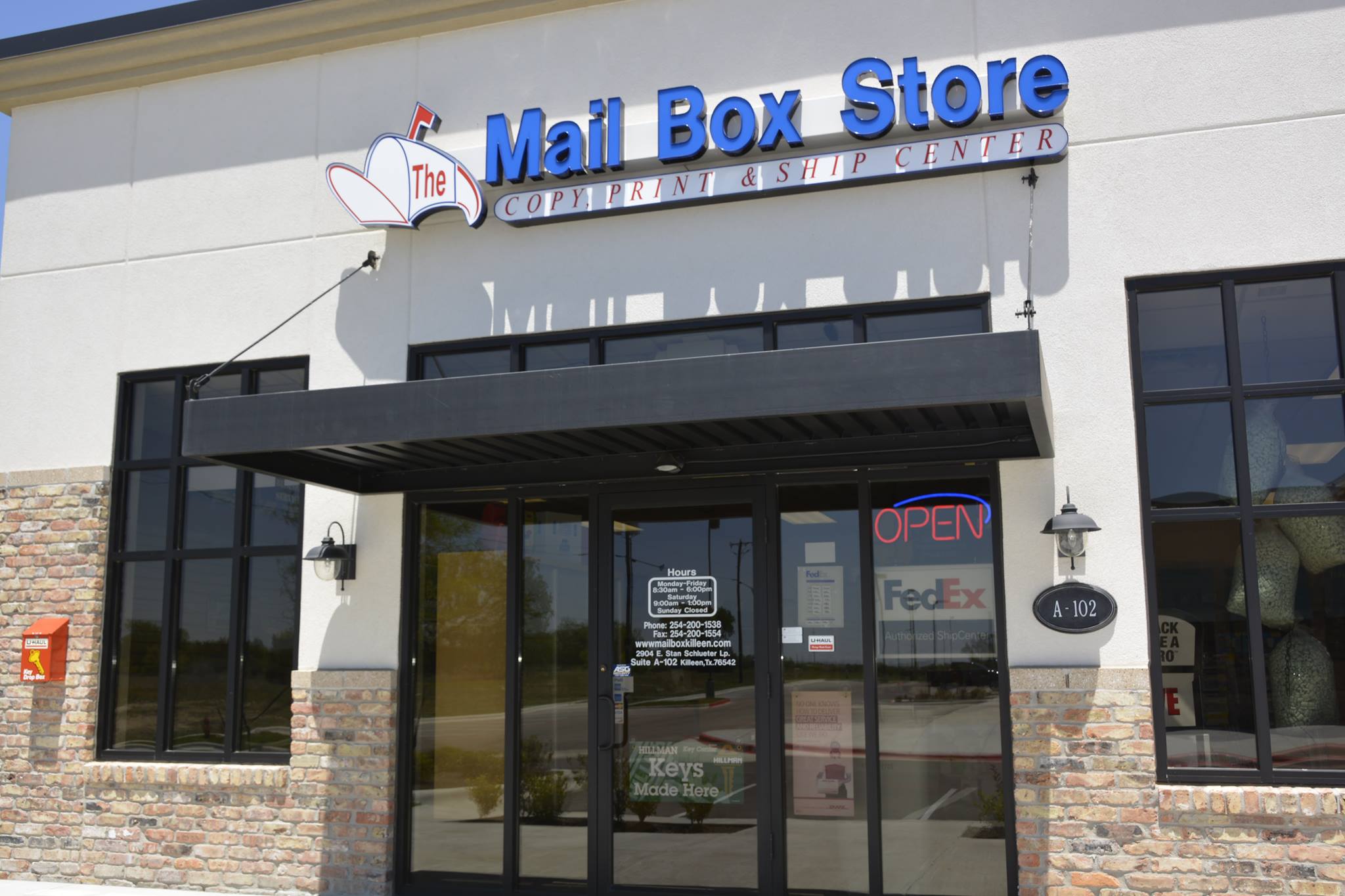 Mail Box Store of Killeen | Killeen TX