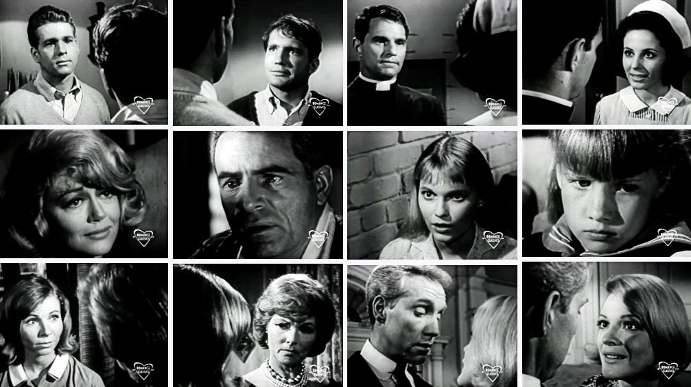 Peyton - episode 72 Peyton Place May 25, 1965 Ryan O'Neal as Rodney ...