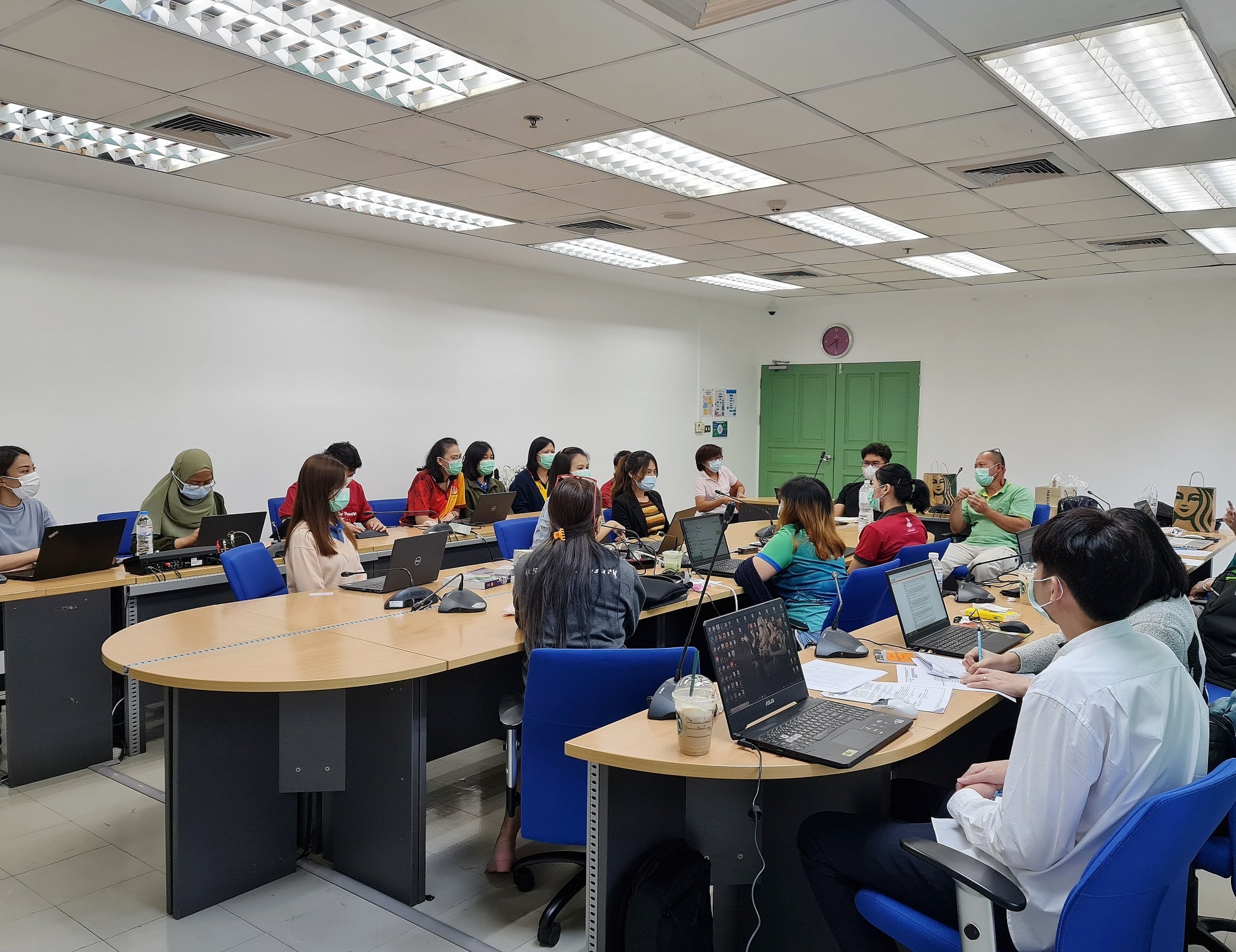 หอสมุดแห่งมหาวิทยาลัยธรรมศาส... - Thammasat University Library