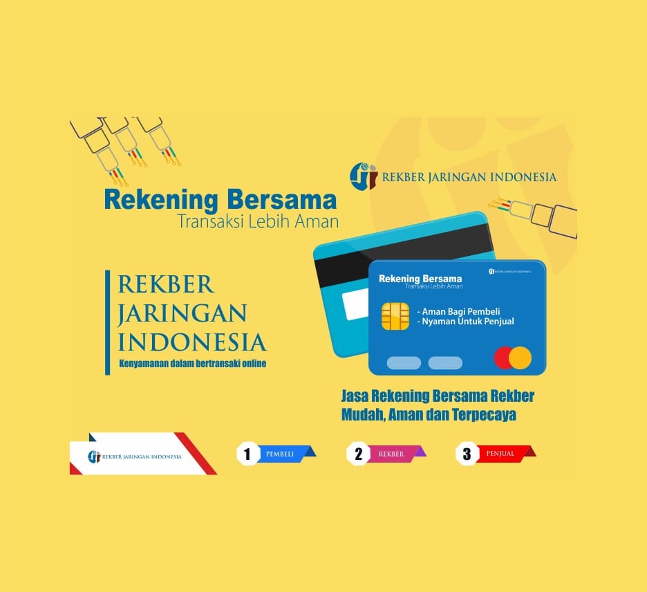 REKBER JARINGAN INDONESIA | Facebook