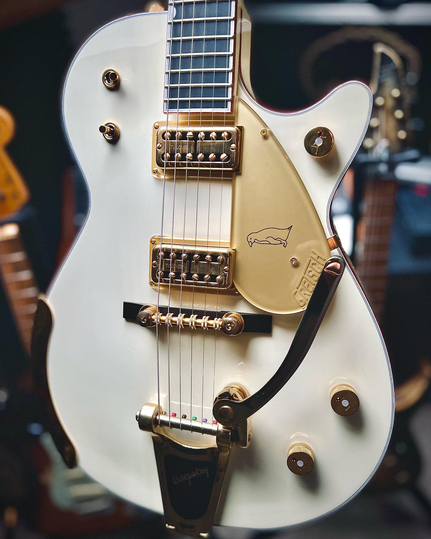 Gretsch G5622T with TV Jones pickups
