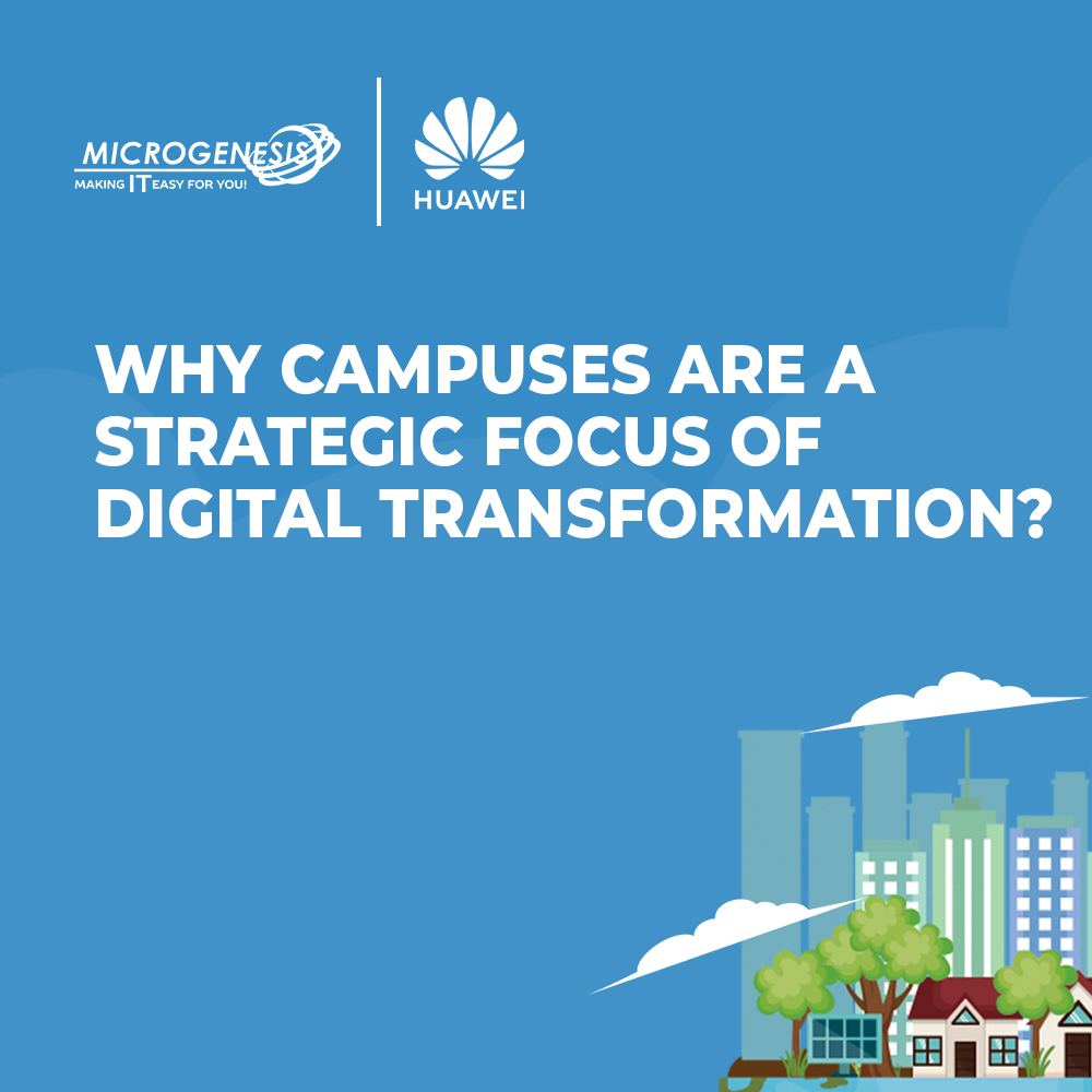 Microgenesis - Learn how Smart Cloud Campus can enable... | Facebook