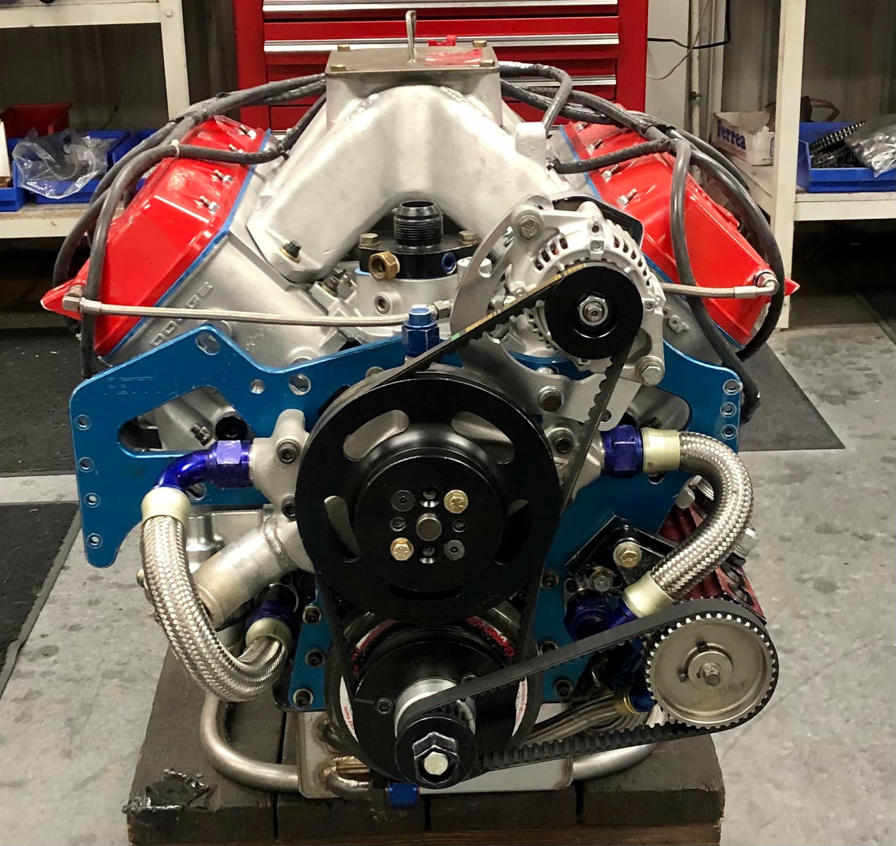 FOR SALE: Fresh built Dodge R5P7... - Eatmon Race Parts | Facebook