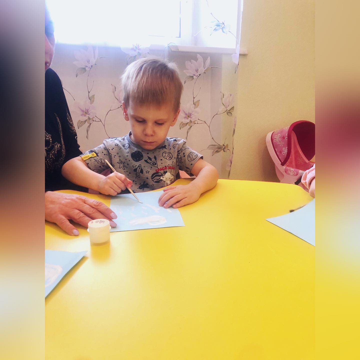 Детский сад "Счастливый... - Детский сад "Счастливый Кроха"
