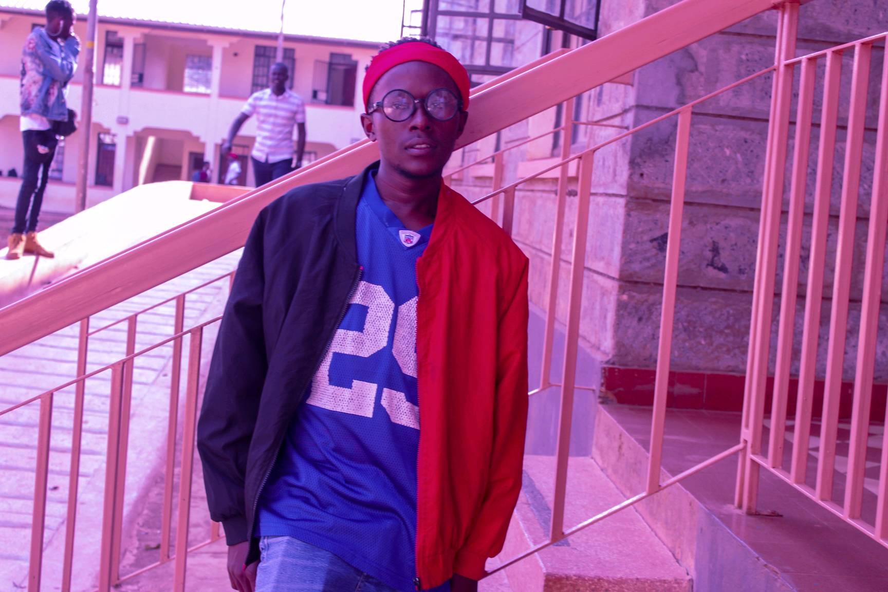 Sammy Chege
