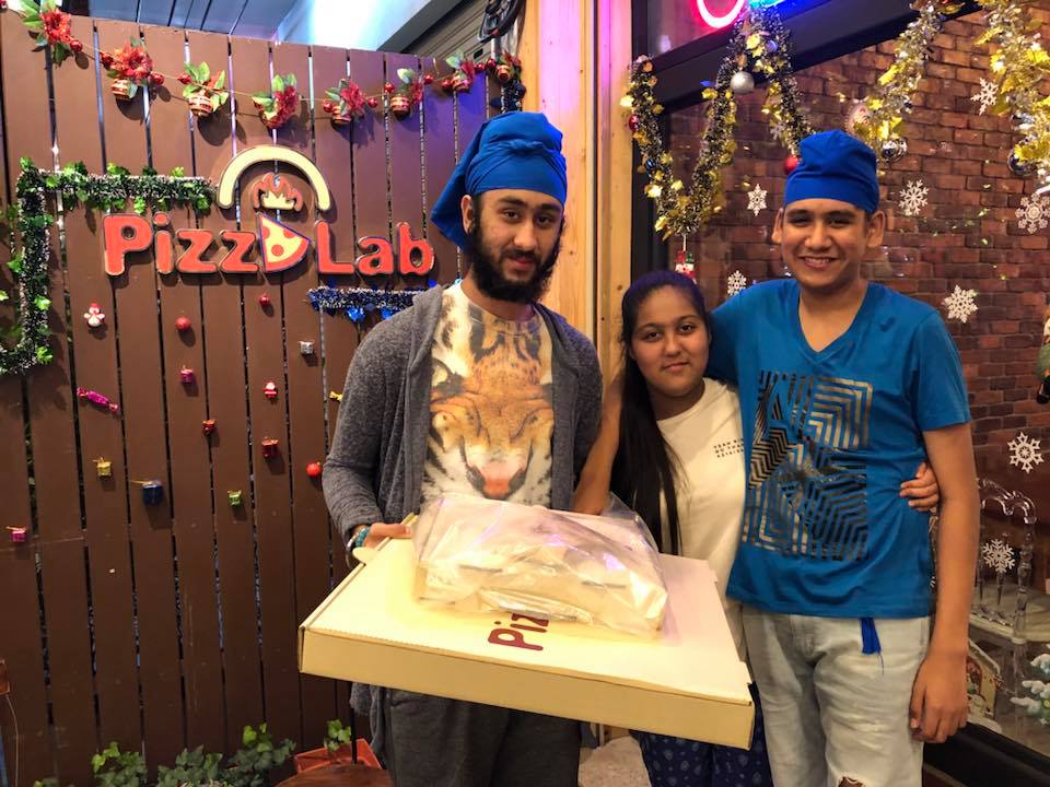 Pizz... - Pizza Lab โรงงานผลิตแผ่นพิซซ่าสไตล์อิตาเลี่ยน ขายส่ง