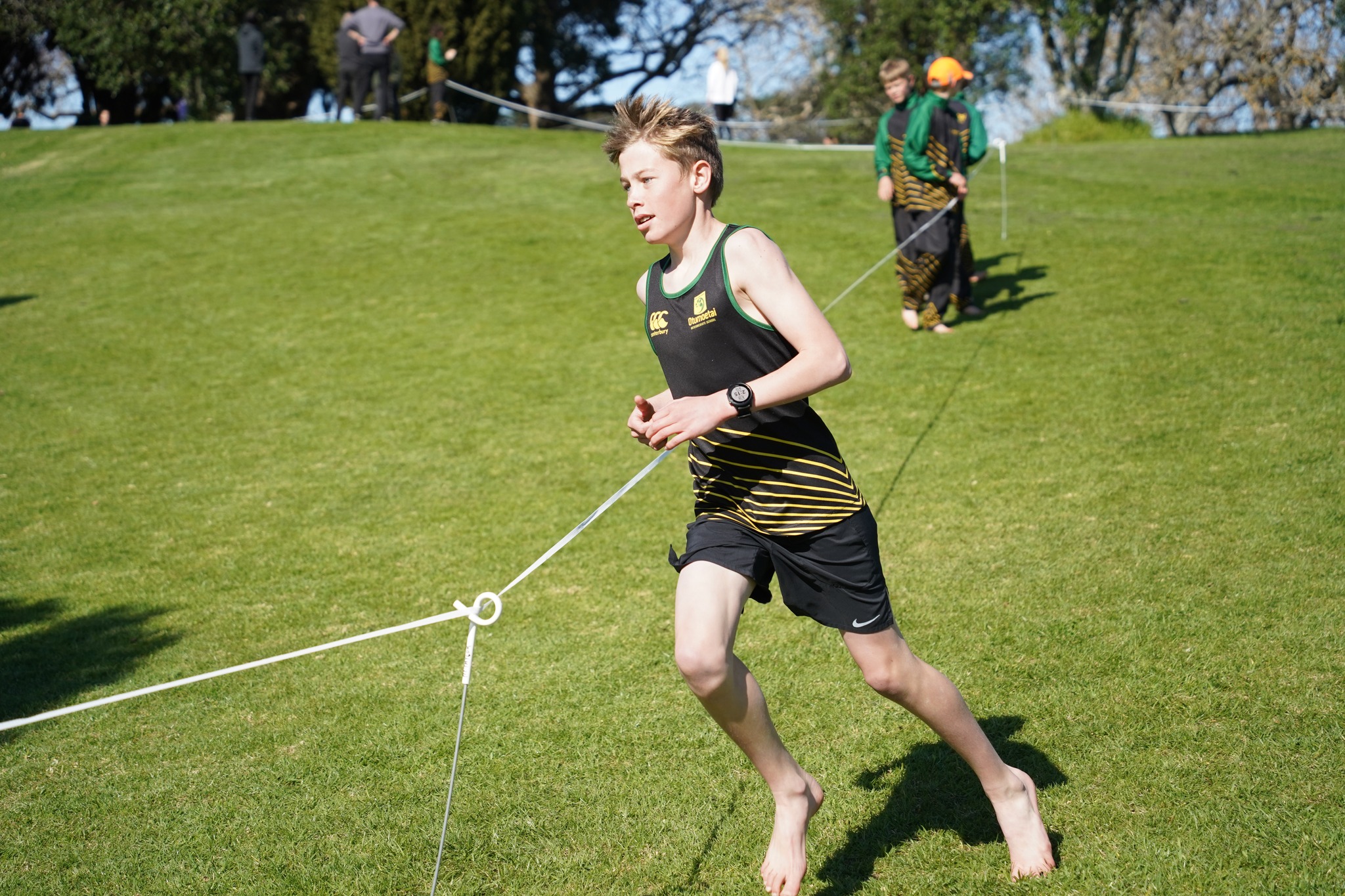 Congratulations... - Tauranga Ramblers/ Athletics Tauranga Inc