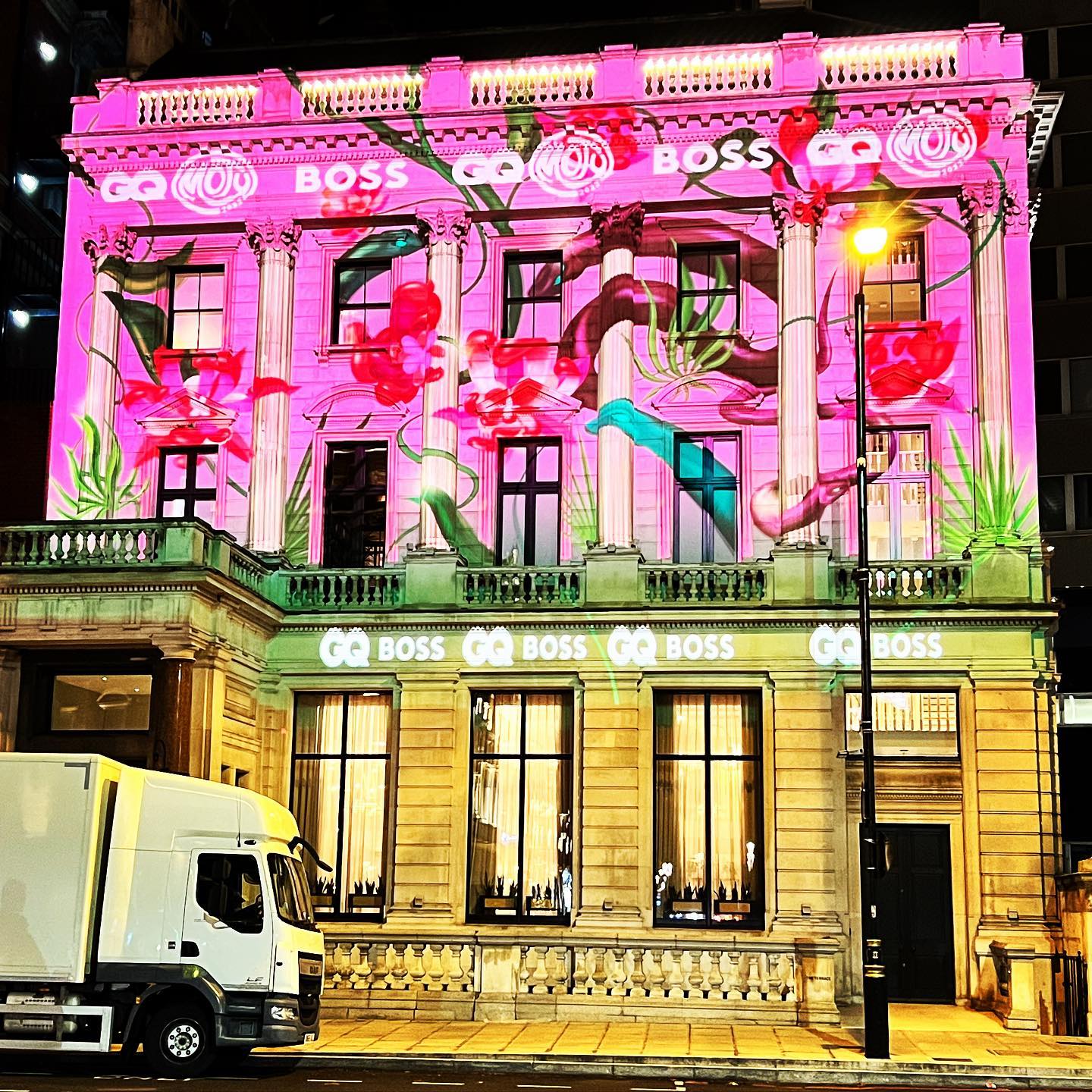 Timebased Events | London