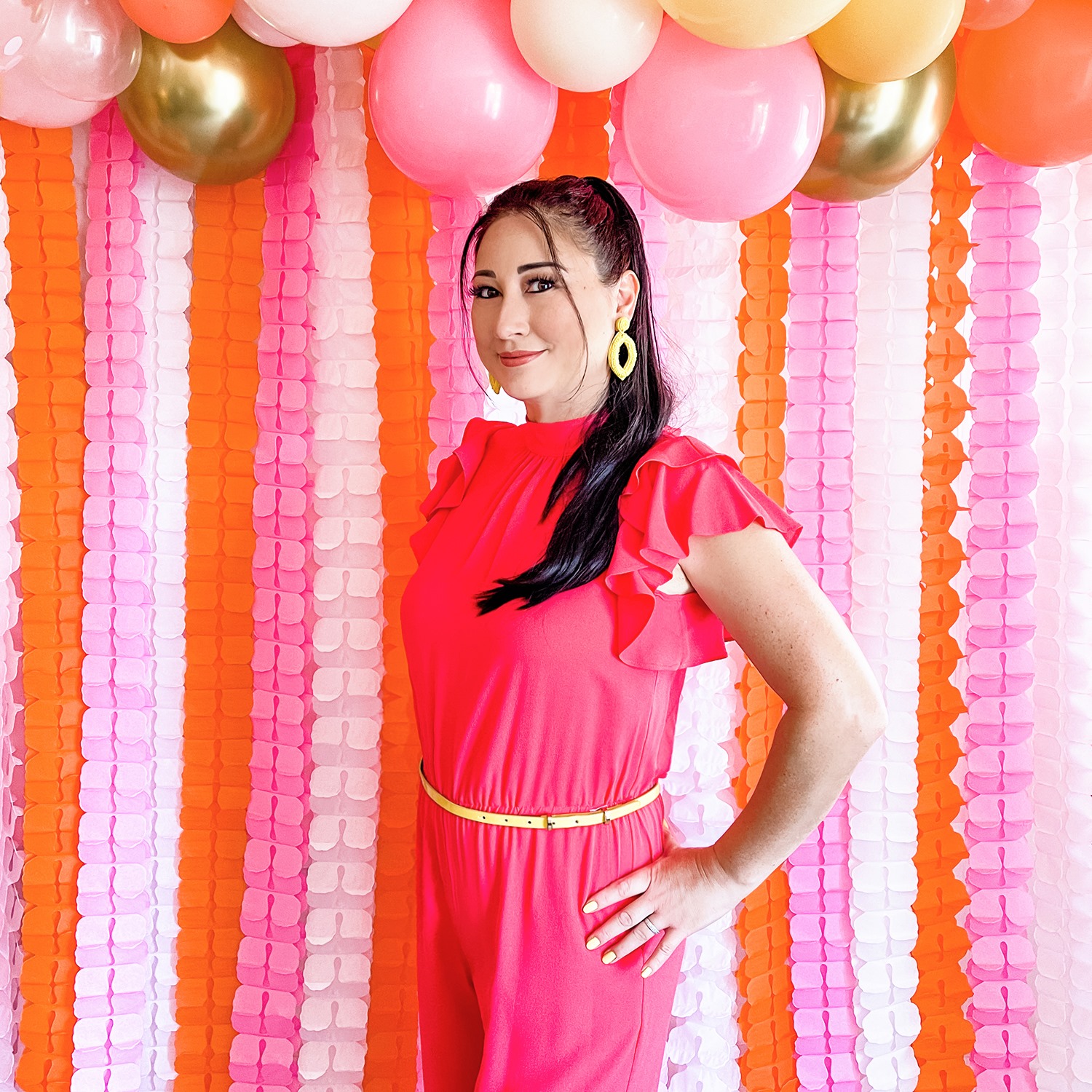 Our new party-ready looks bring twice the twirls and double the