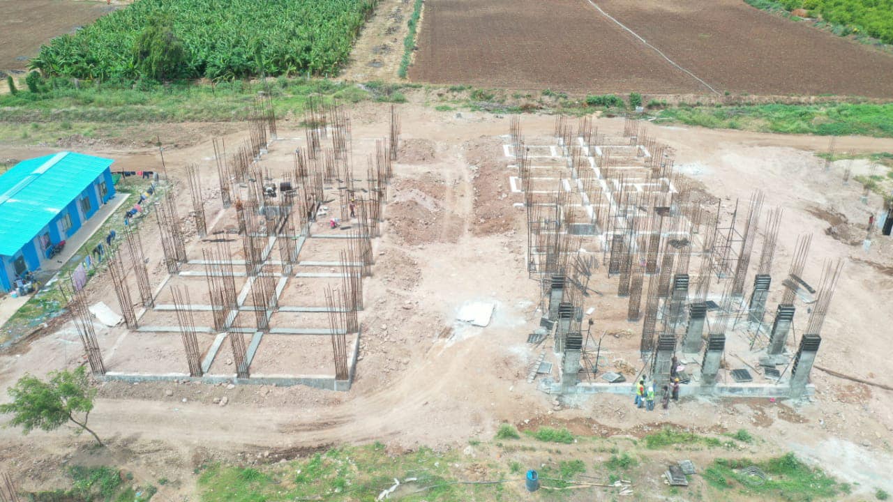 DEC infra | Hyderabad
