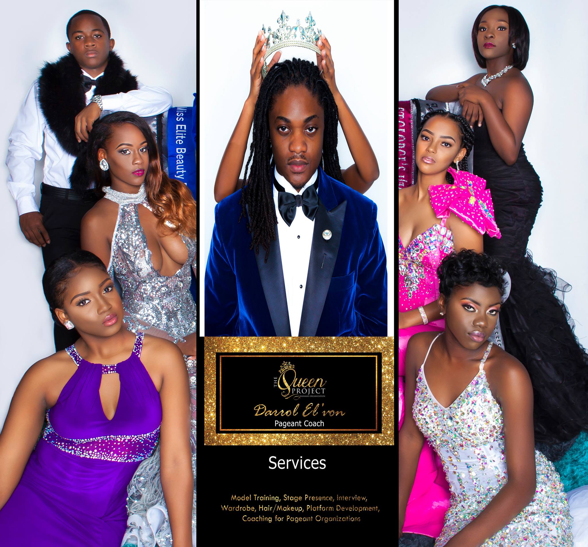 The King & Queen Project Bahamas | Freeport
