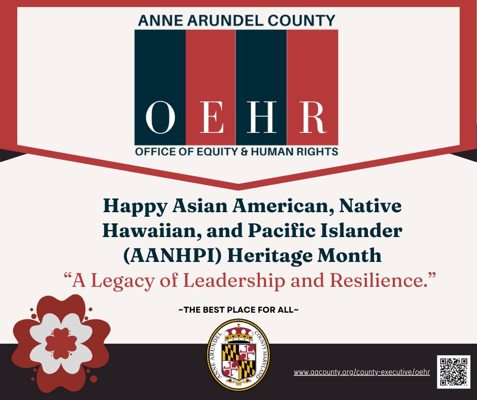 🌟... - Anne Arundel County Office of Equity and Human Rights | Facebook