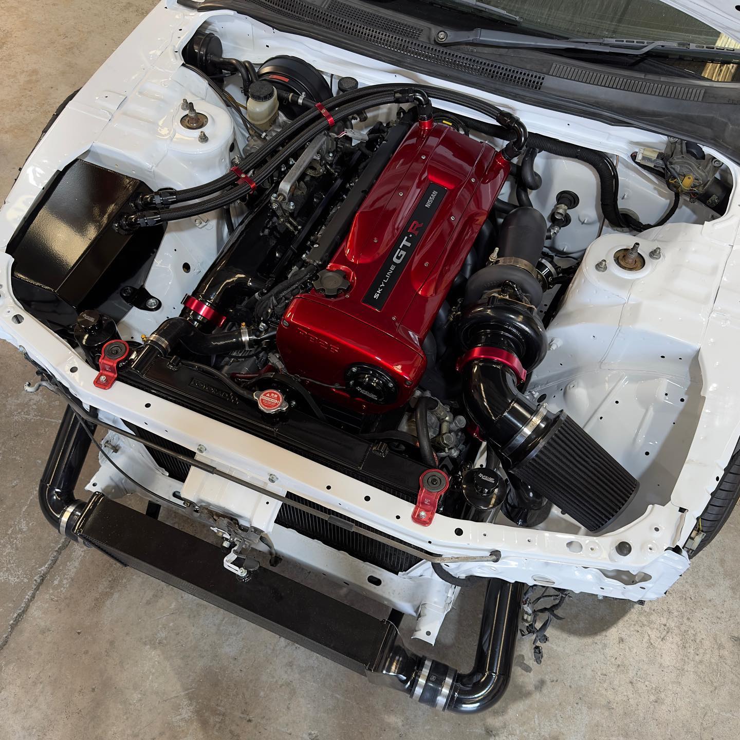 Another RB good to go This 33 came... - Hi-Power Performance | Facebook