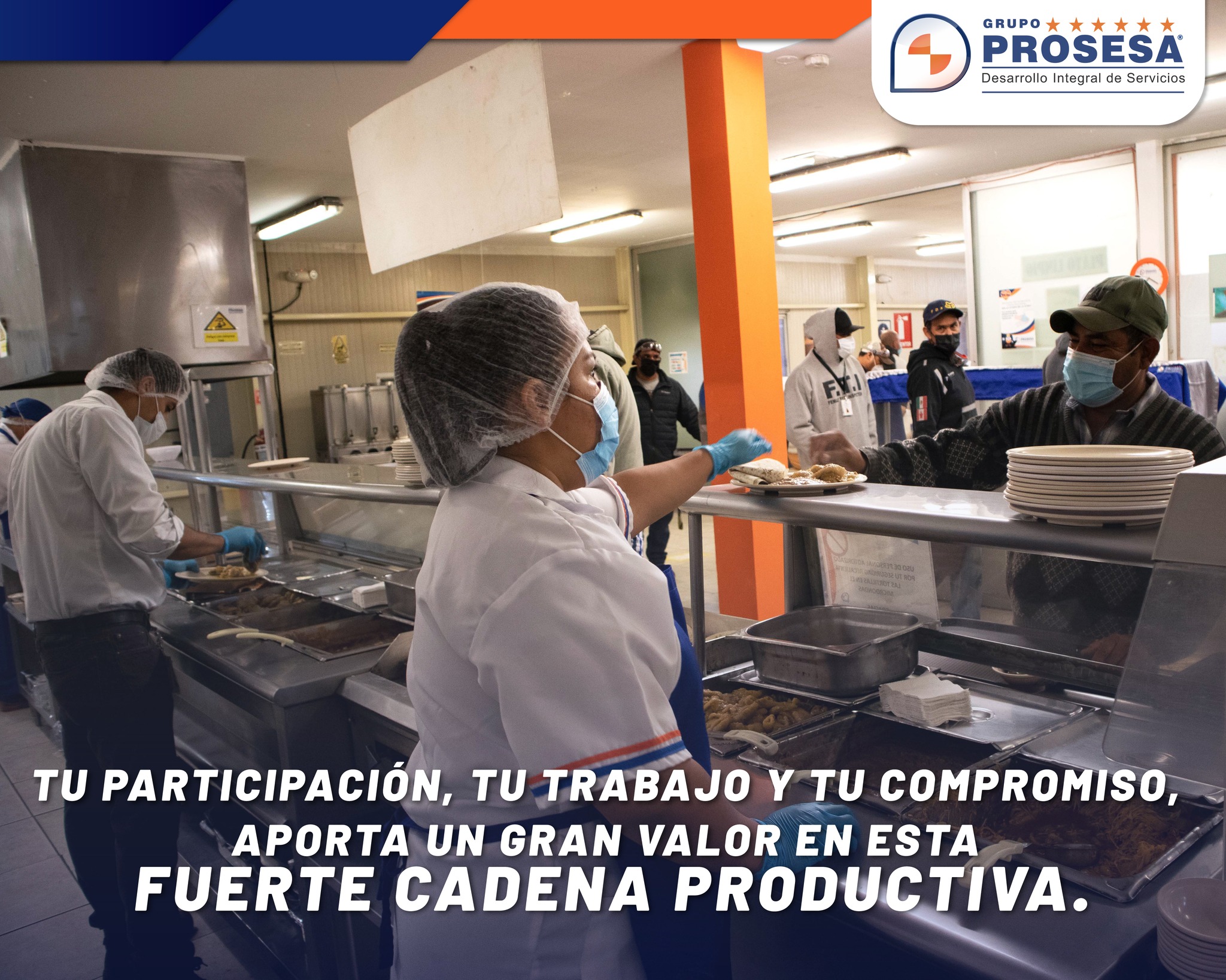 Grupo Prosesa - En Grupo Prosesa somos un equipo de...