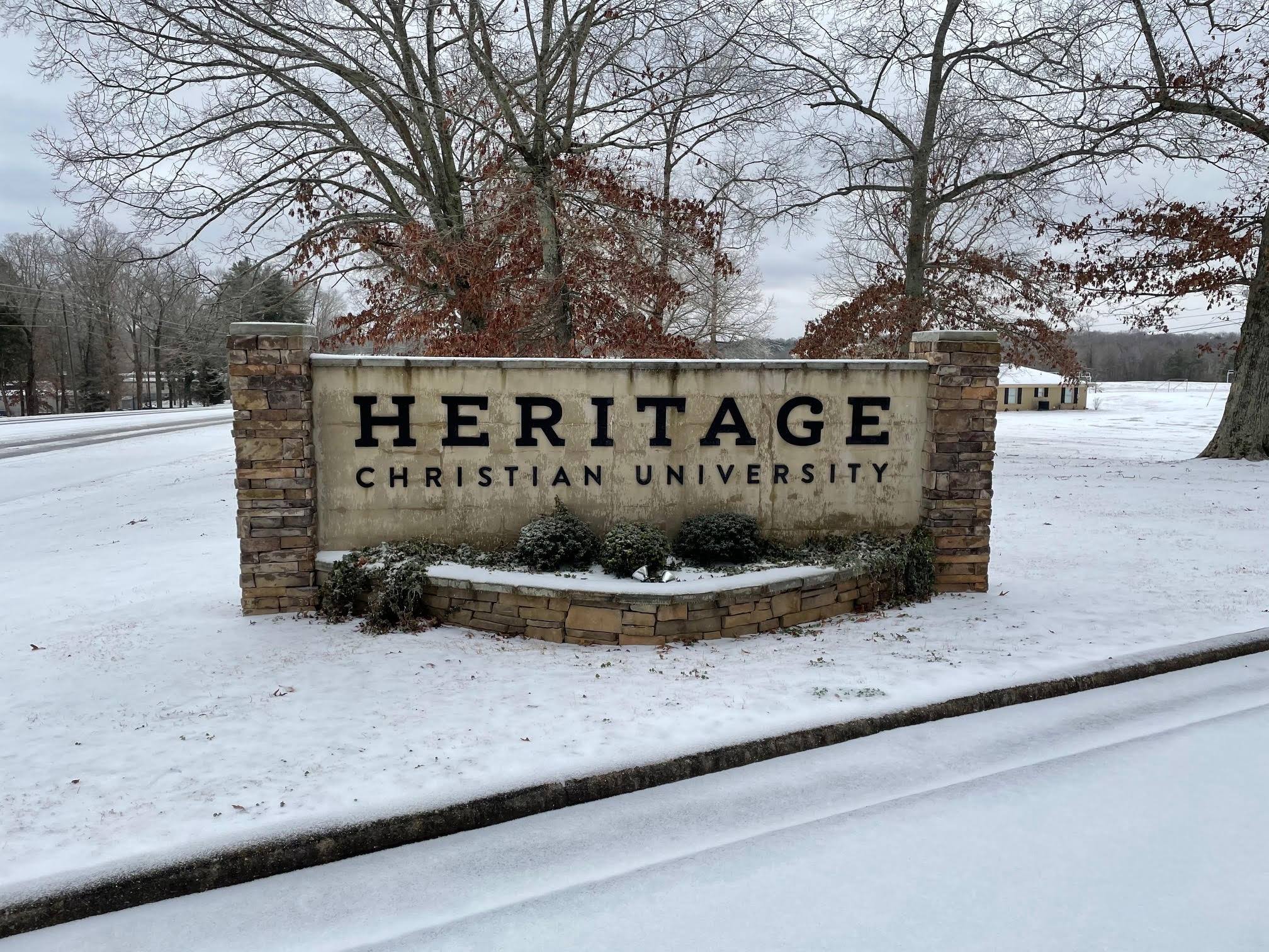 Heritage Christian... - Heritage Christian University