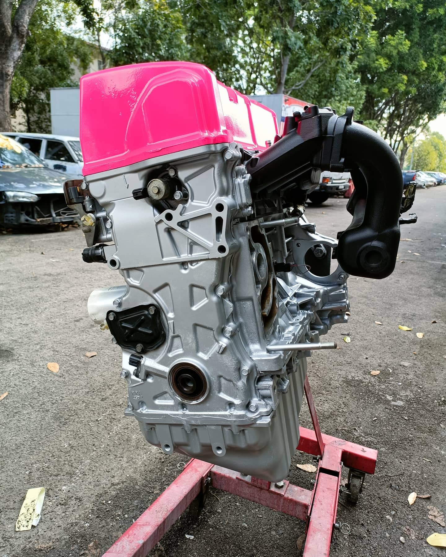 G Car Care - HONDA CIVIC FD2 2.0 RESTORATION mahu tukar... | Facebook