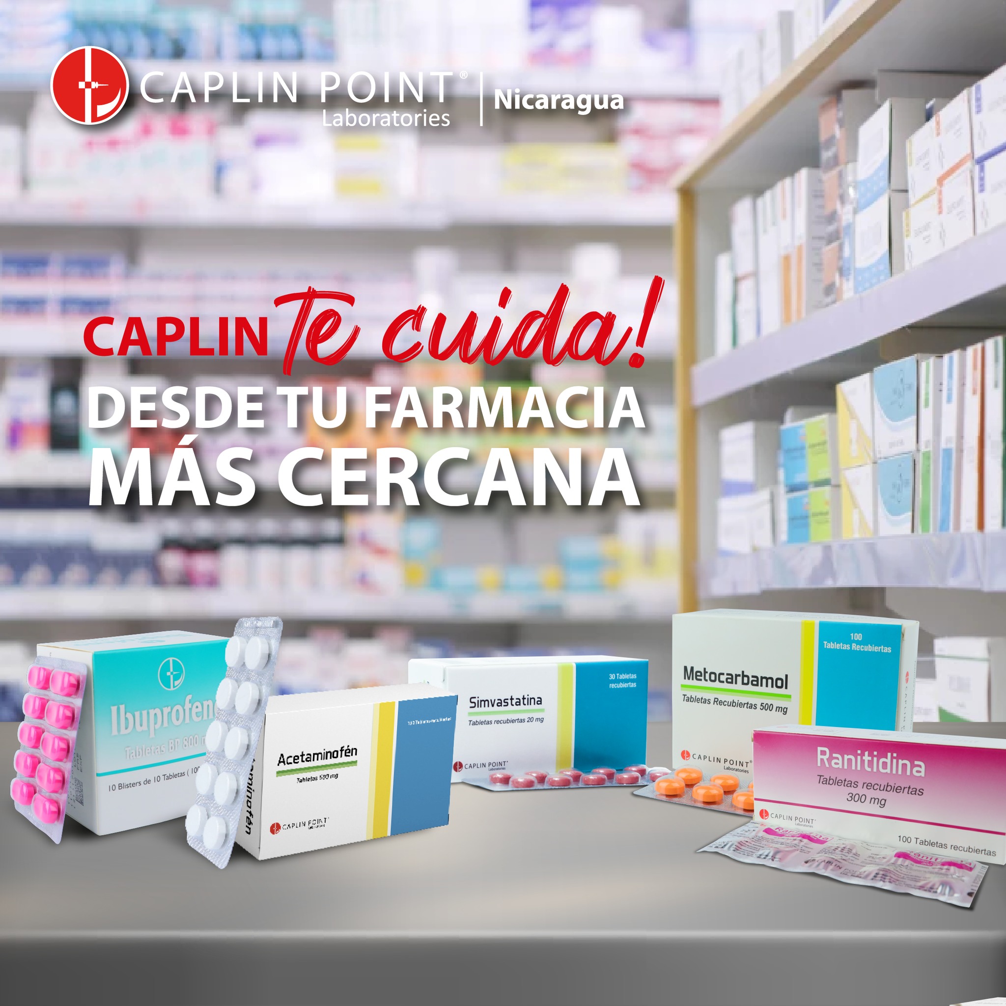 En Caplin Point te... - Caplin Point Laboratories Nicaragua
