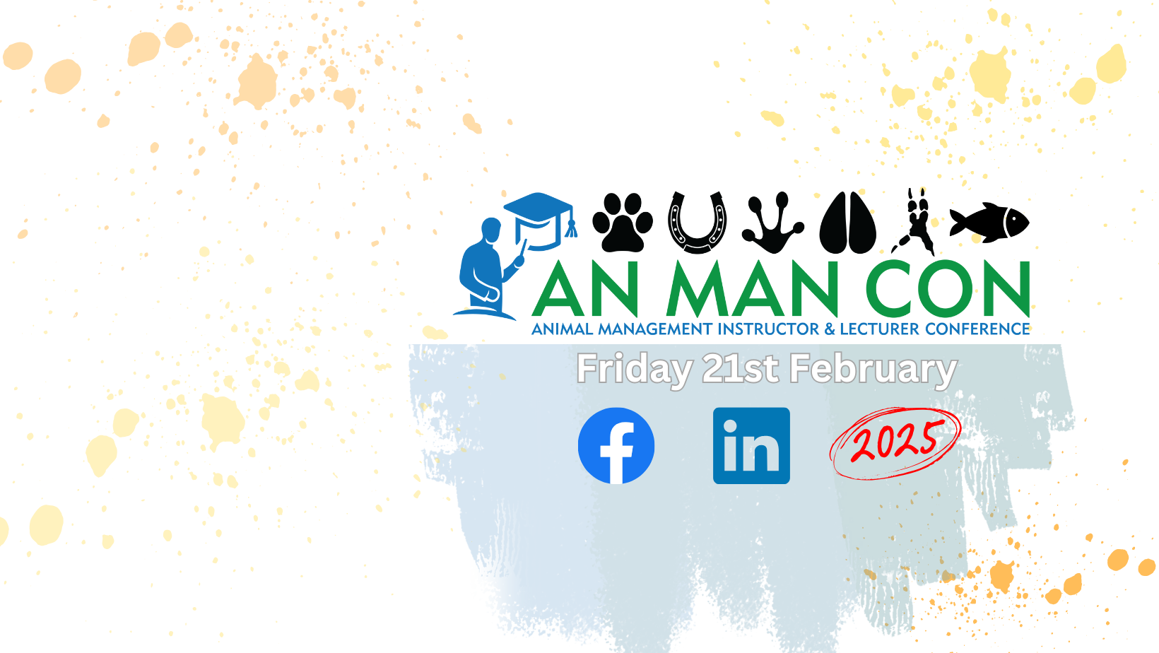 AnMan Con -Animal Management Conference