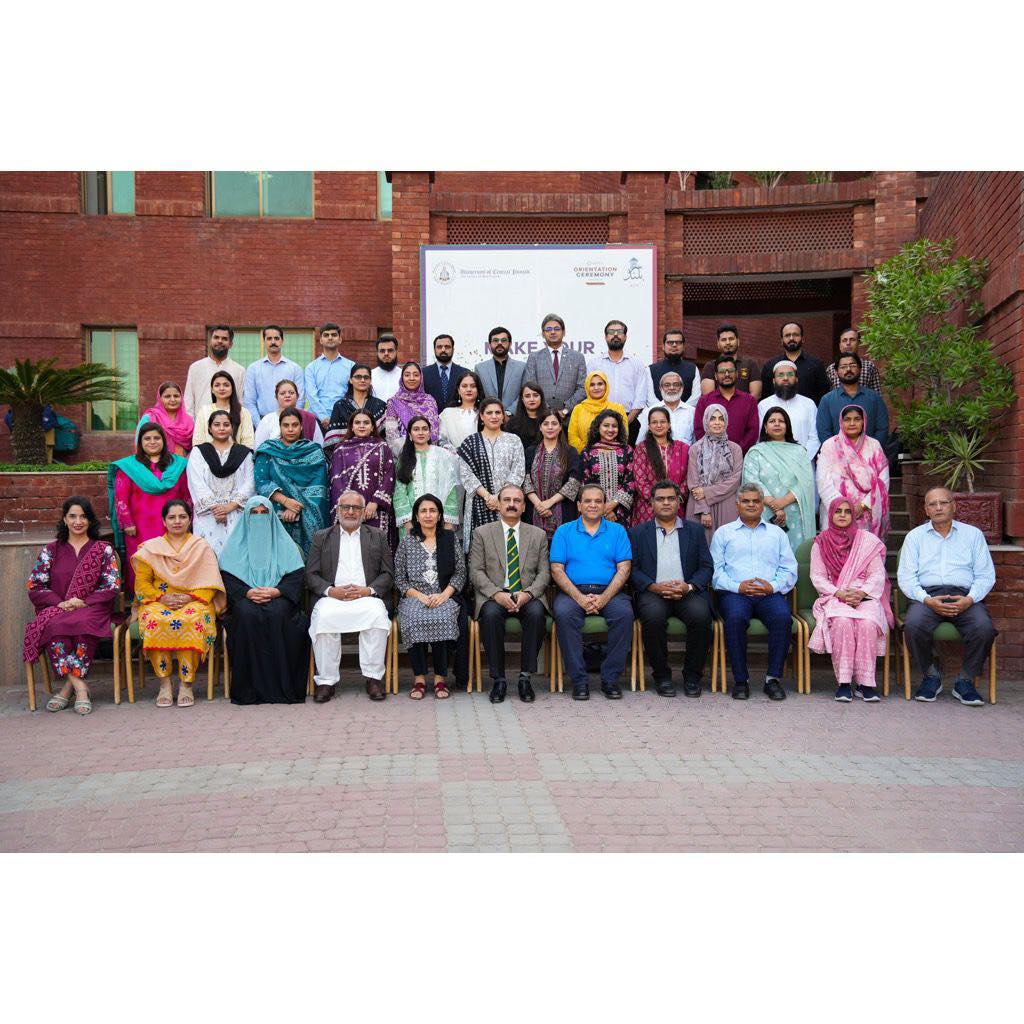 Faculty of Humanities & Social Sciences-UCP | Lahore