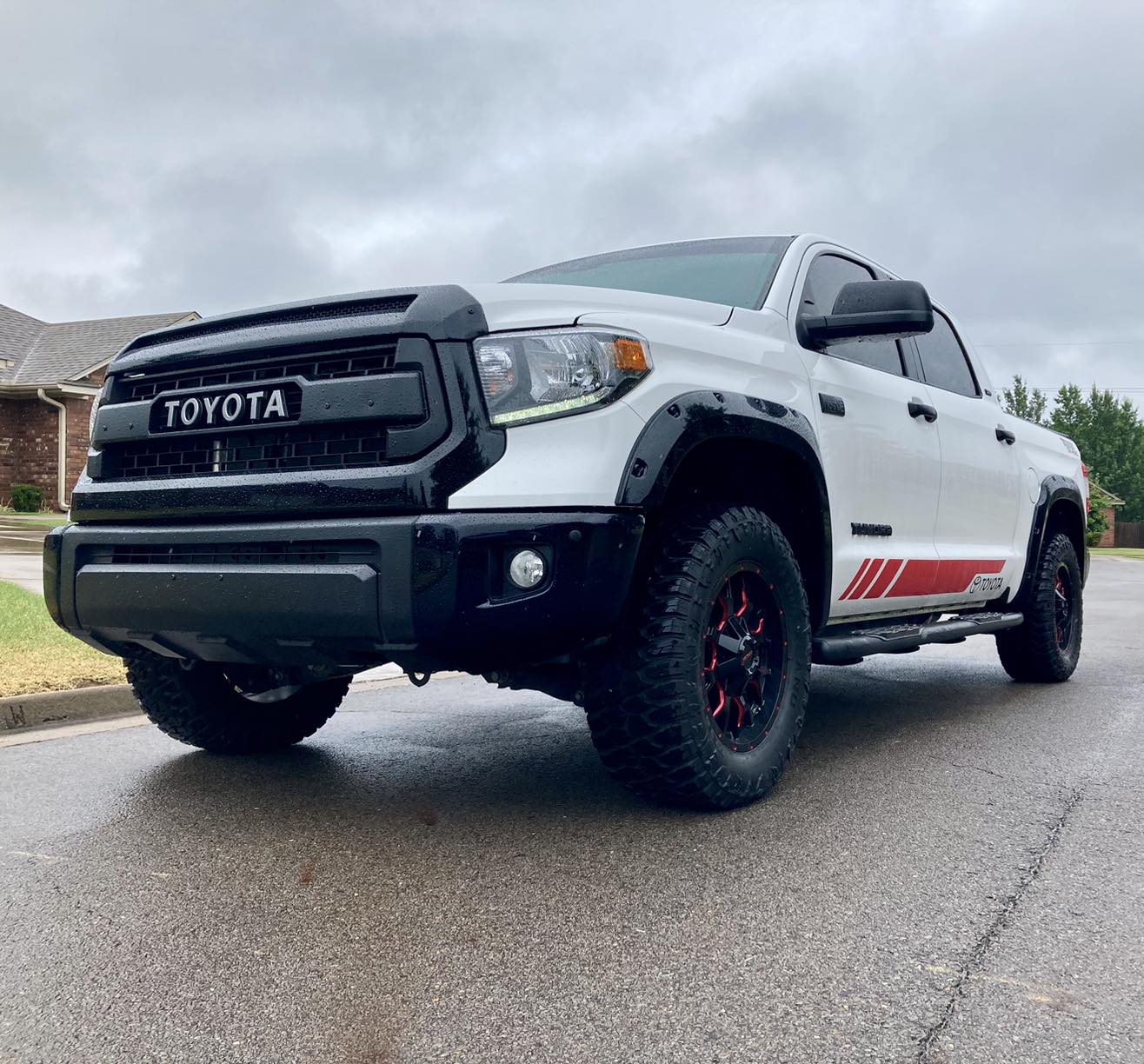Modern Toyota Tundra tuning is here. HP Tuners now supports select