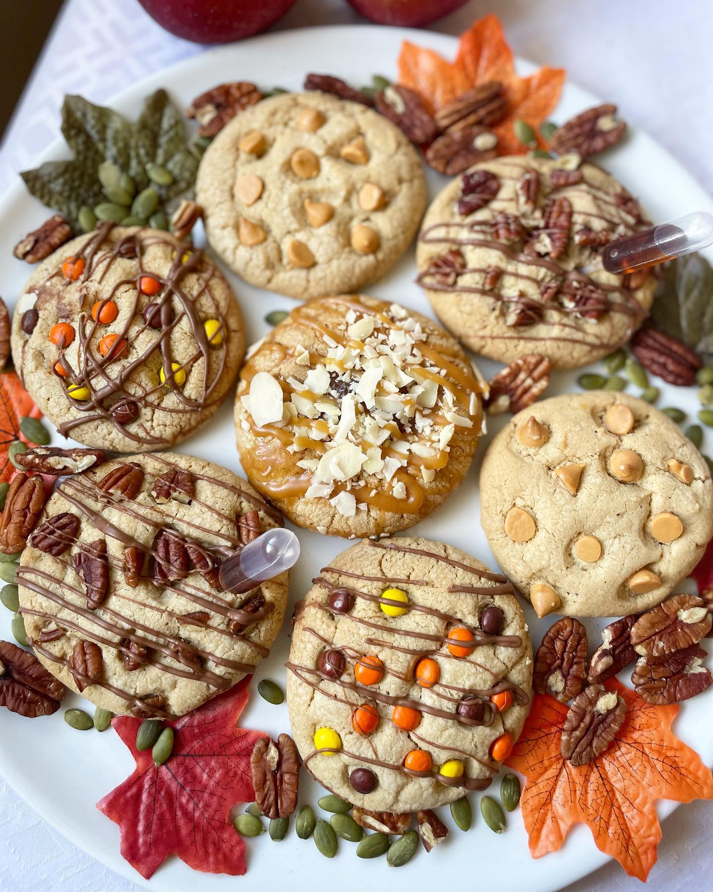Balanced Baking