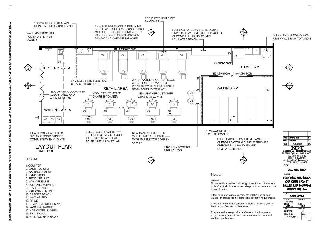 NDT Design | Inala QLD