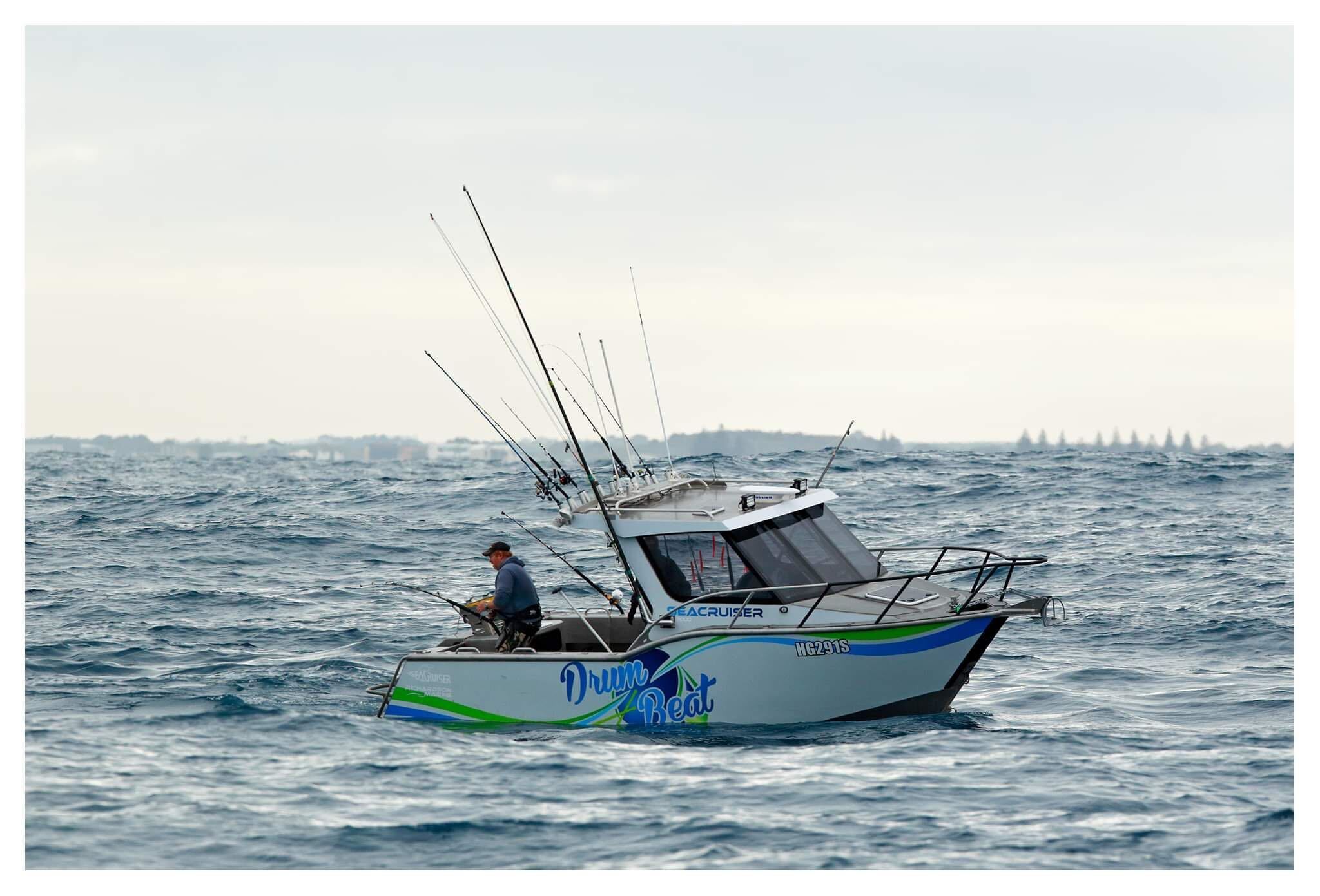 Inboard powered Seacruiser doing what... - Richardson Marine