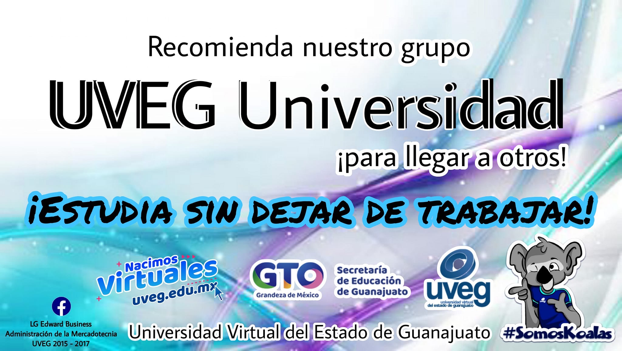 UVEG Universidad | ¿Cómo te enteraste de UVEG | Facebook