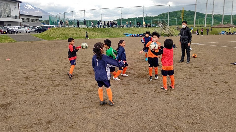 青山サッカー少年団 Home Facebook