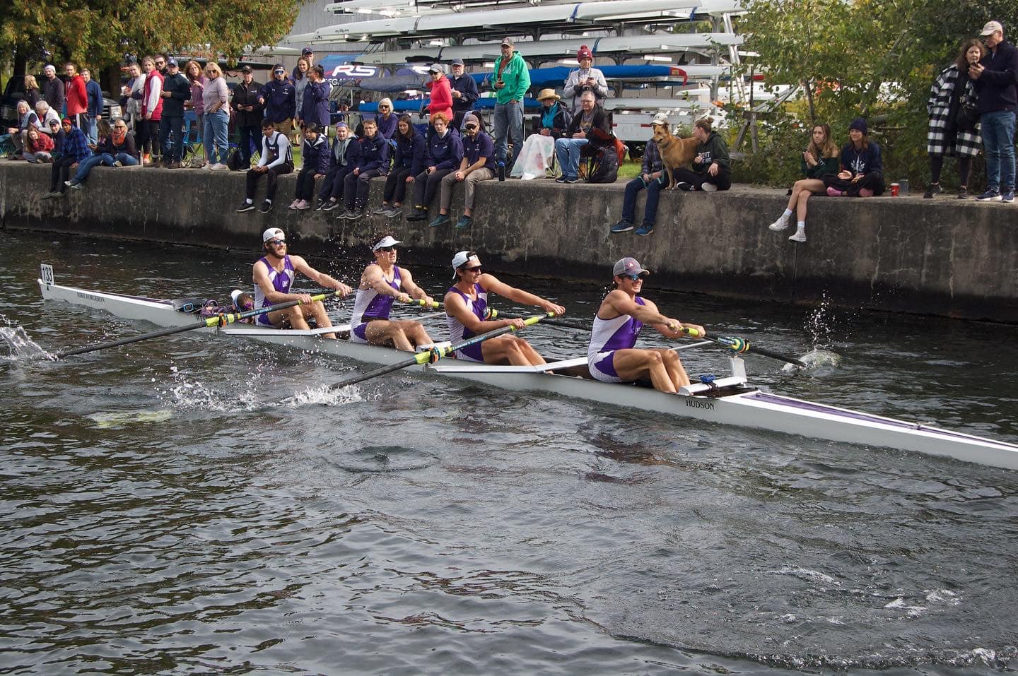 University of Western Ontario Rowing