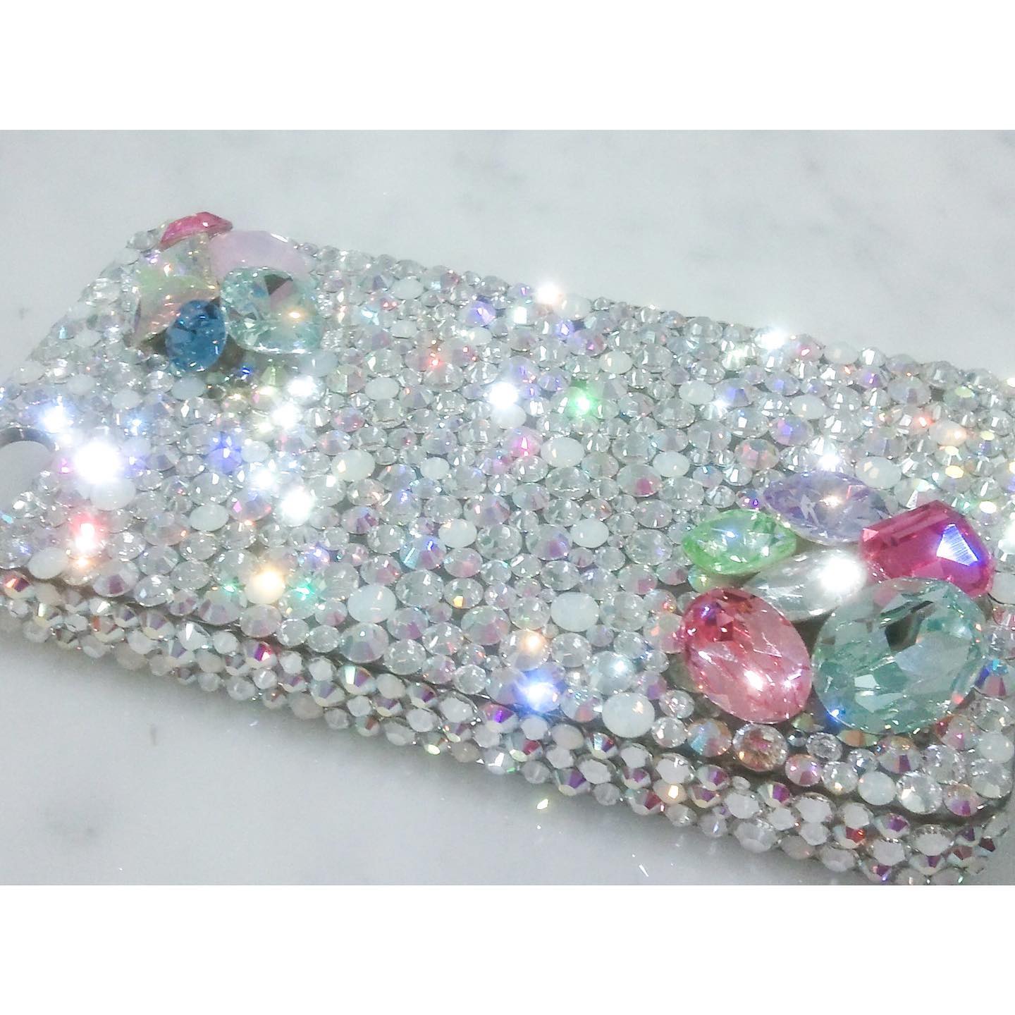 Jewelry Closet スワロフスキー デコサロン (@jewelry.closet 