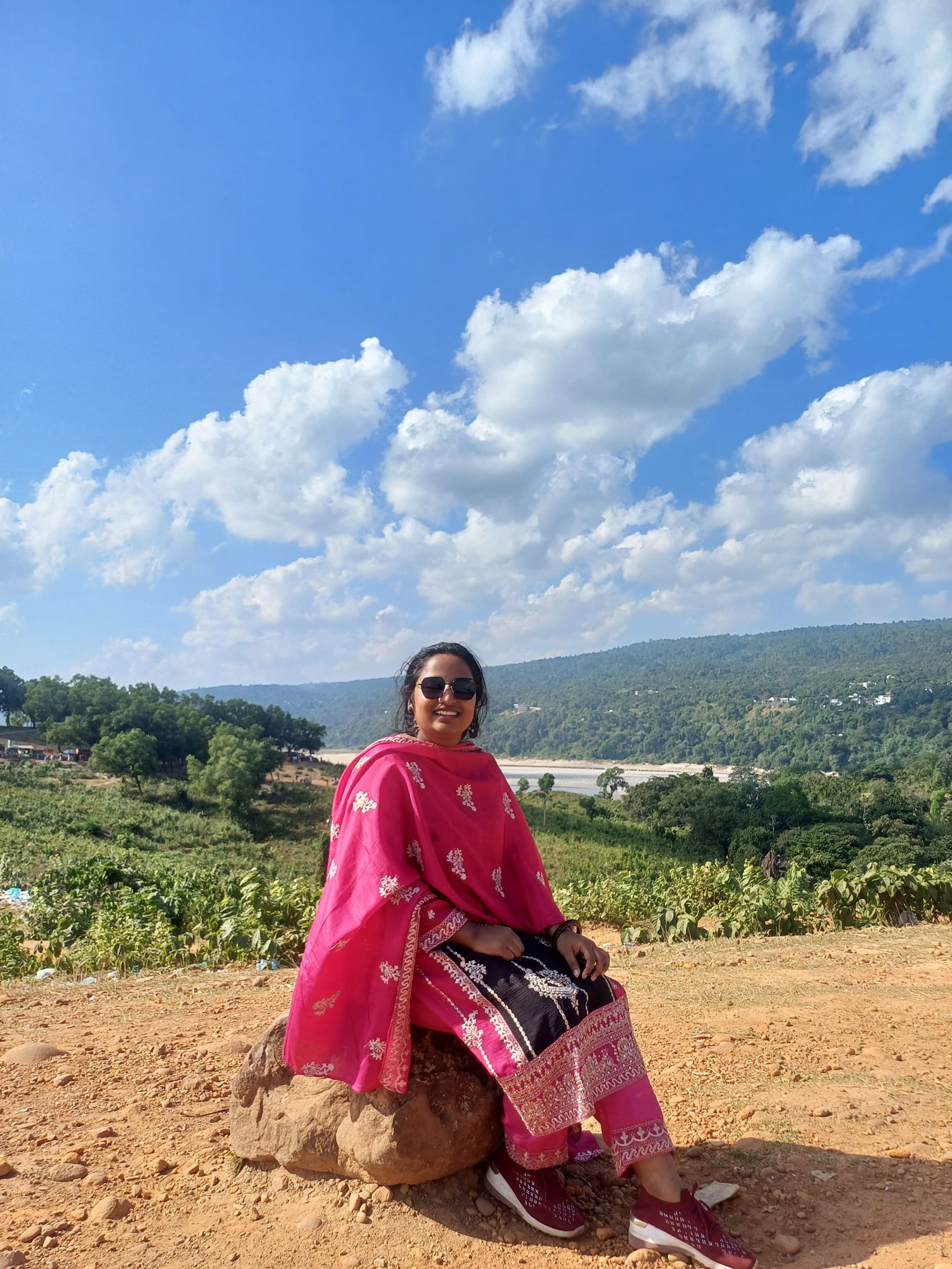Sharmin Suma