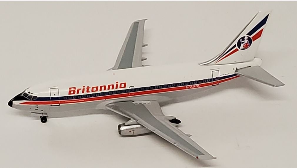 Discover our full collection of Iranian diecast aircraft models