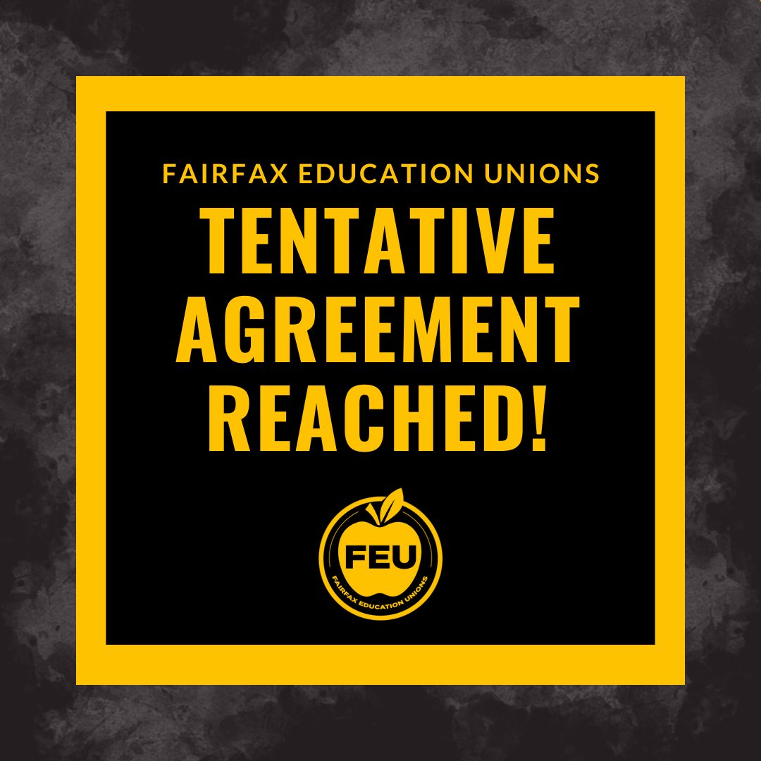 Alliance of Fairfax Education Unions | Fairfax VA