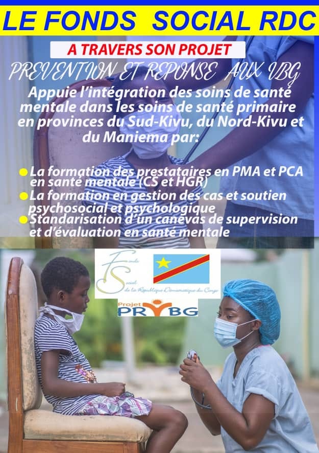 Fonds Social de la RDC