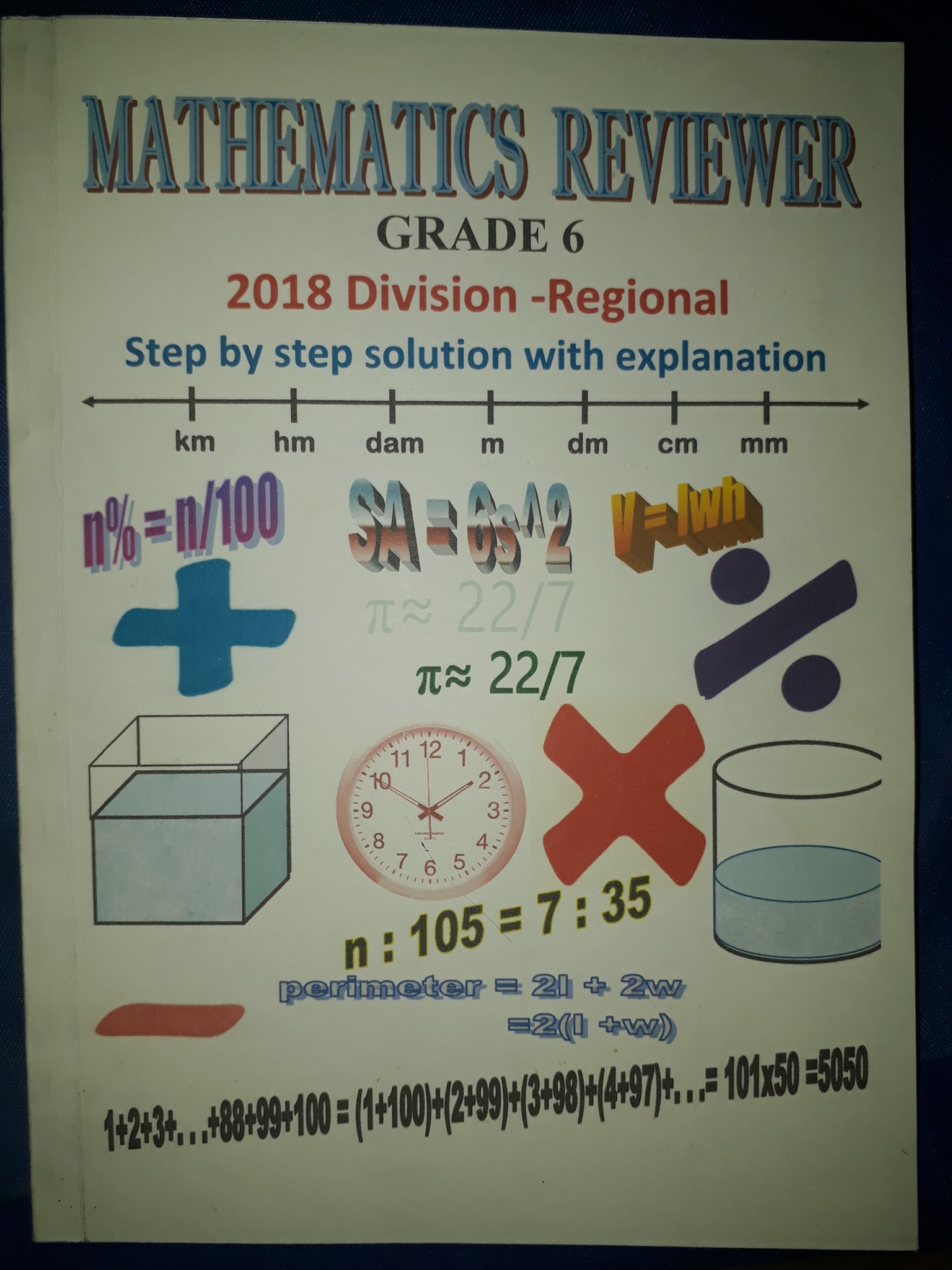 Grade 6... - MTAP Math Challenge Reviewers from Grade 1 - 10 | Facebook