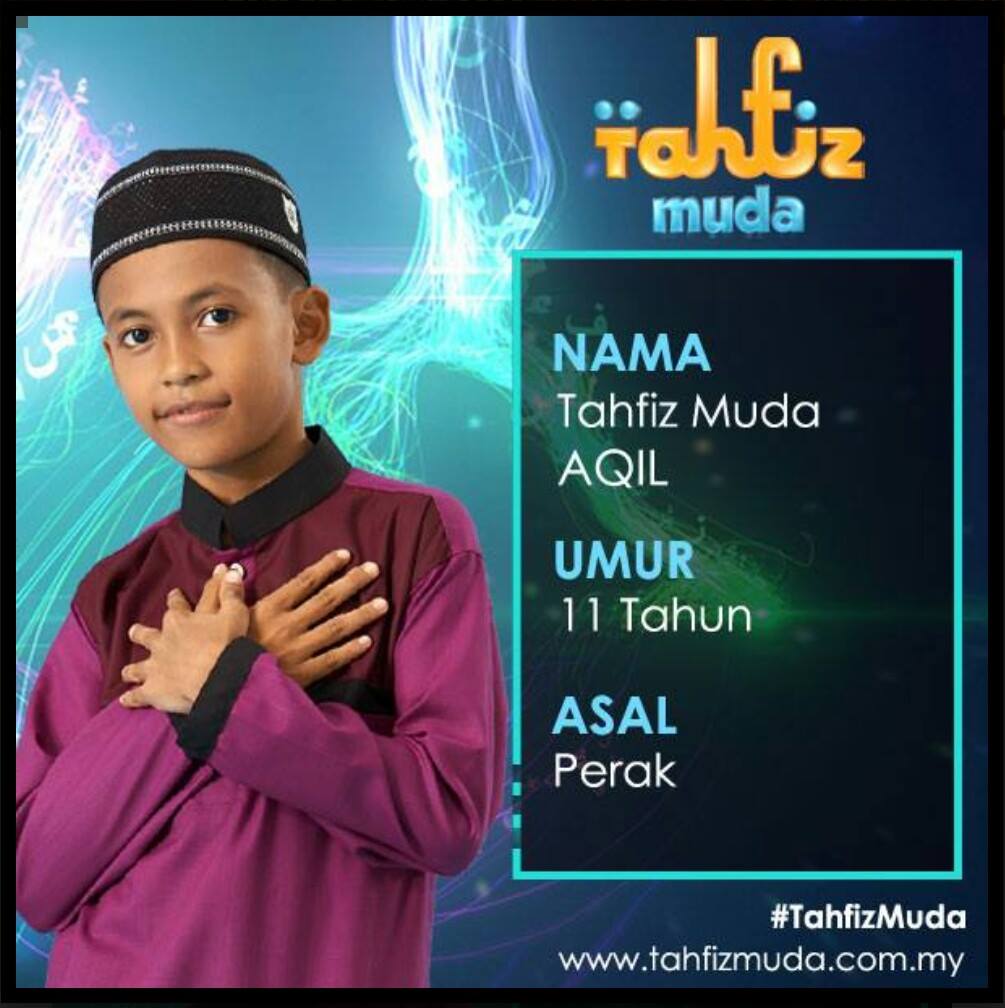 Seladang Perak Juara Tahfiz Muda Aqil Perak Naib Facebook