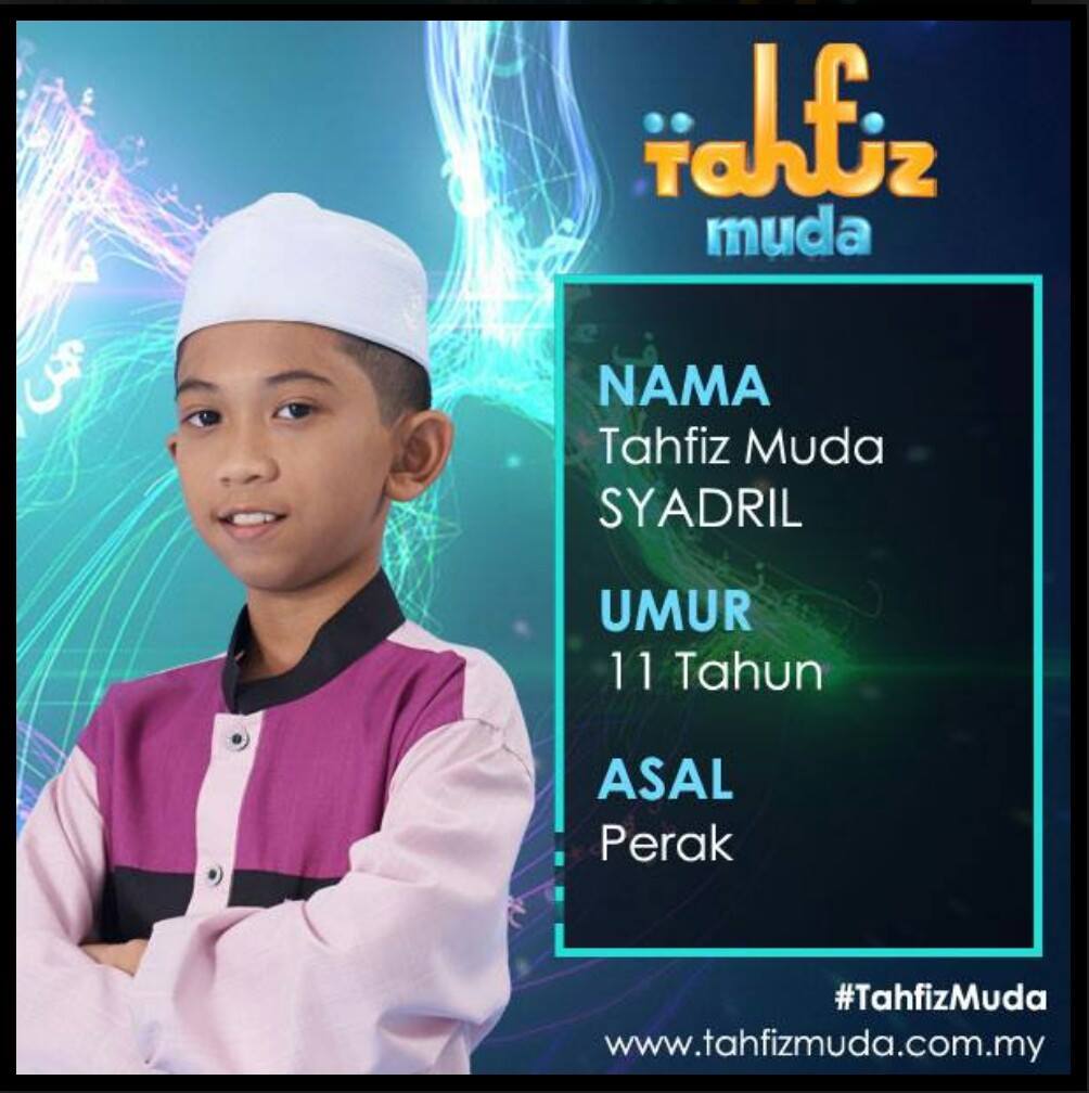 Seladang Perak Juara Tahfiz Muda Aqil Perak Naib Facebook
