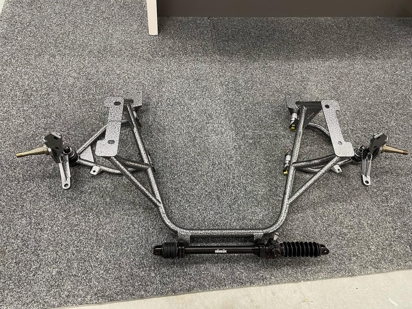 Parts have started to arrive... - Headless Horsemen Racing | Facebook