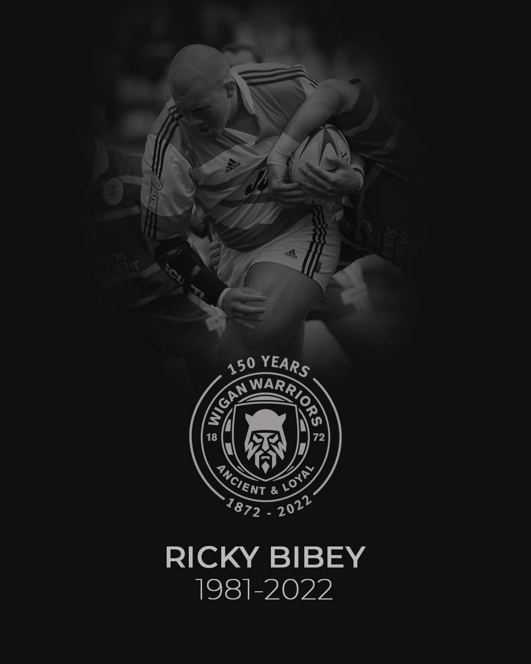 Wigan Warriors - Wigan Warriors are deeply saddened to... | Facebook