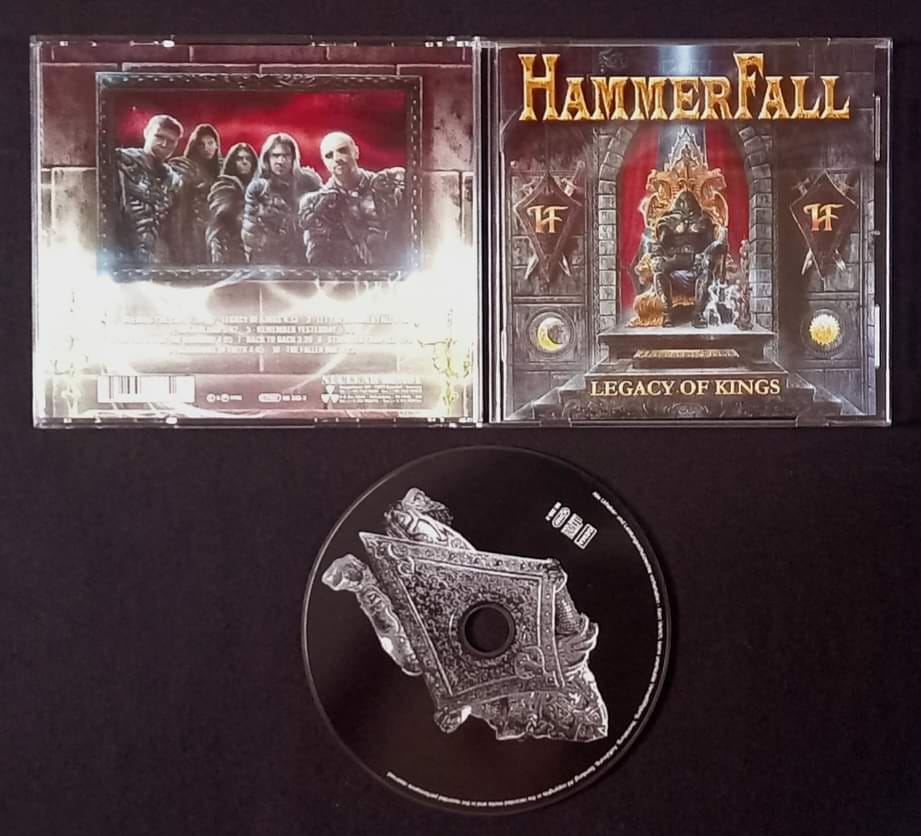 HAMMERFALL - 