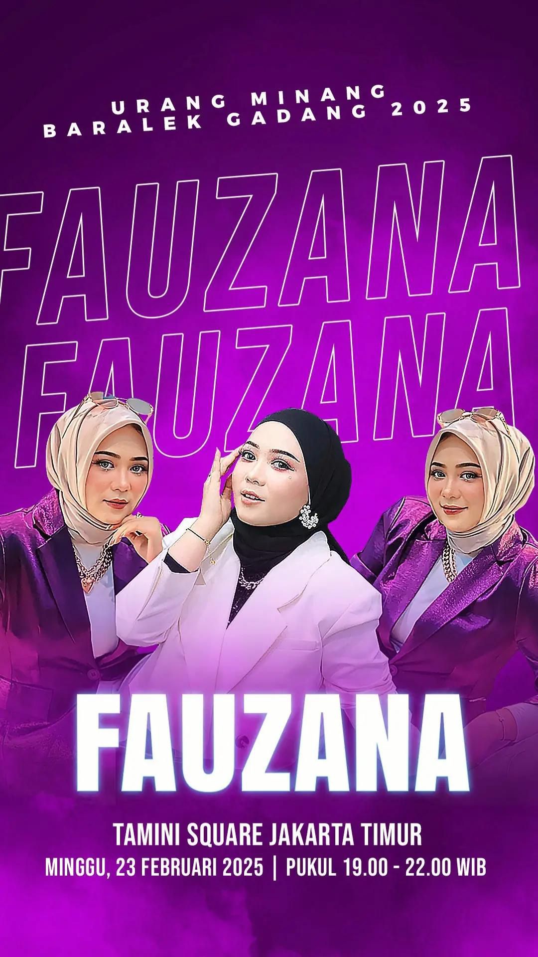 Fauzana - Urang Minang baralek gadang Rantak budaya dan balai kuliner ...