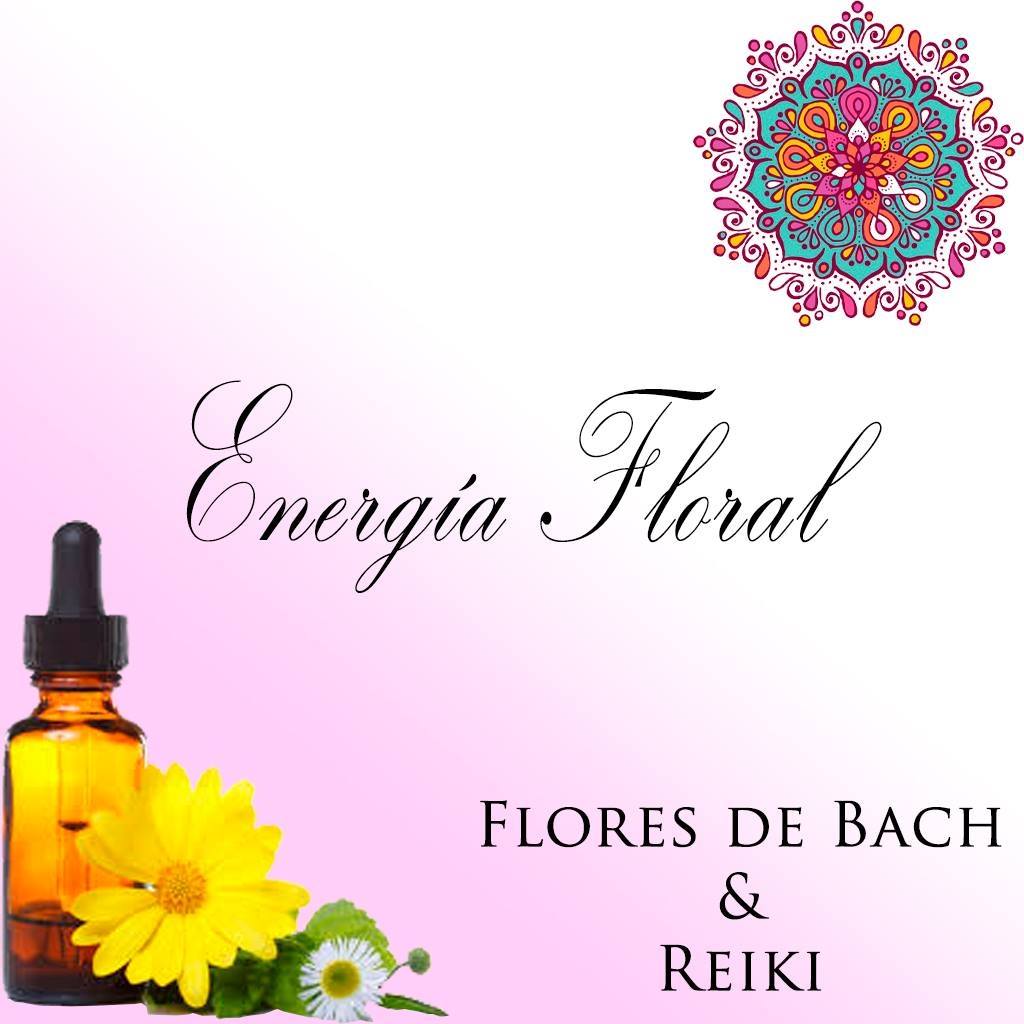 Energía... - Energía Floral - Terapias Florales & Reiki