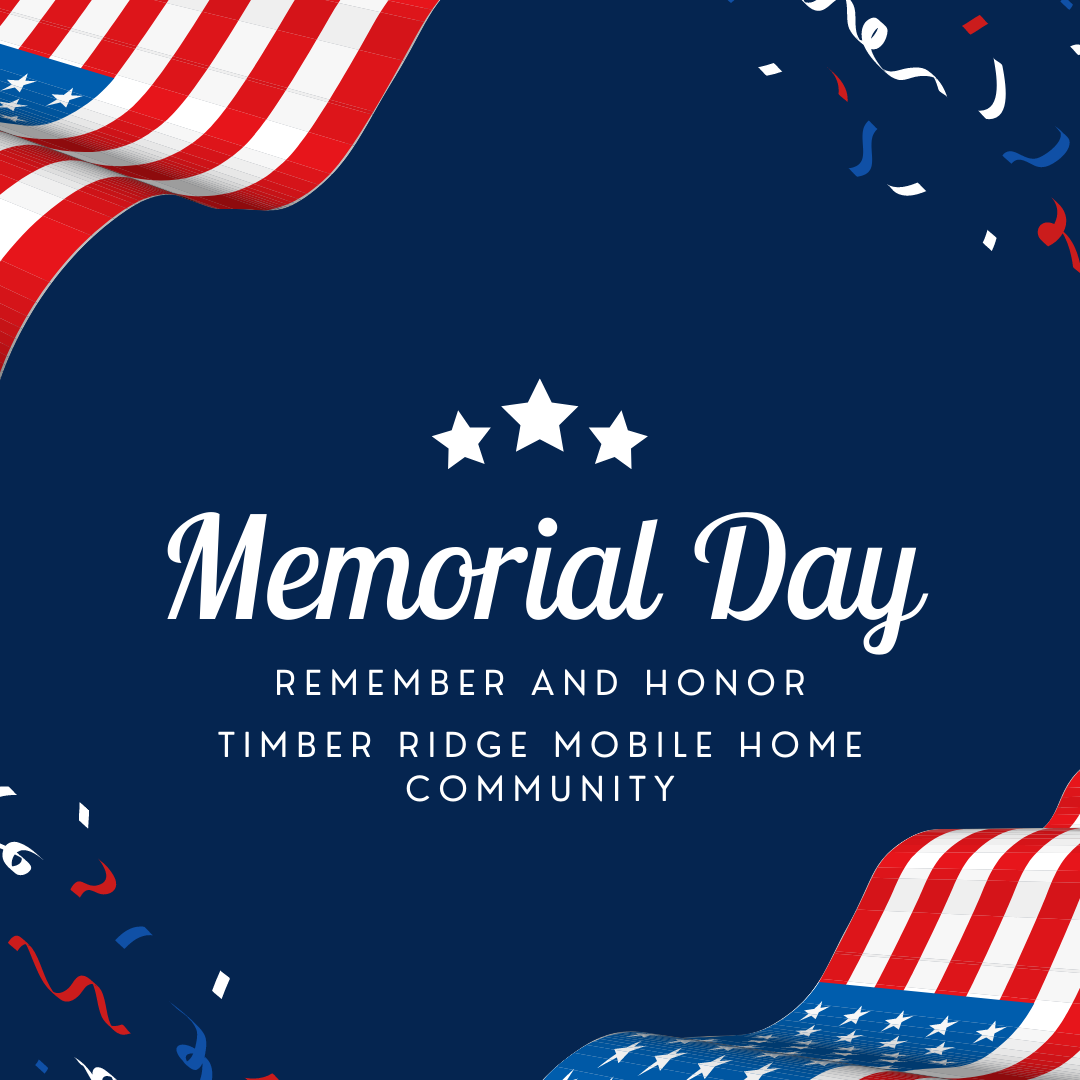 Timber Ridge Mobile Home Community | Shellsburg IA